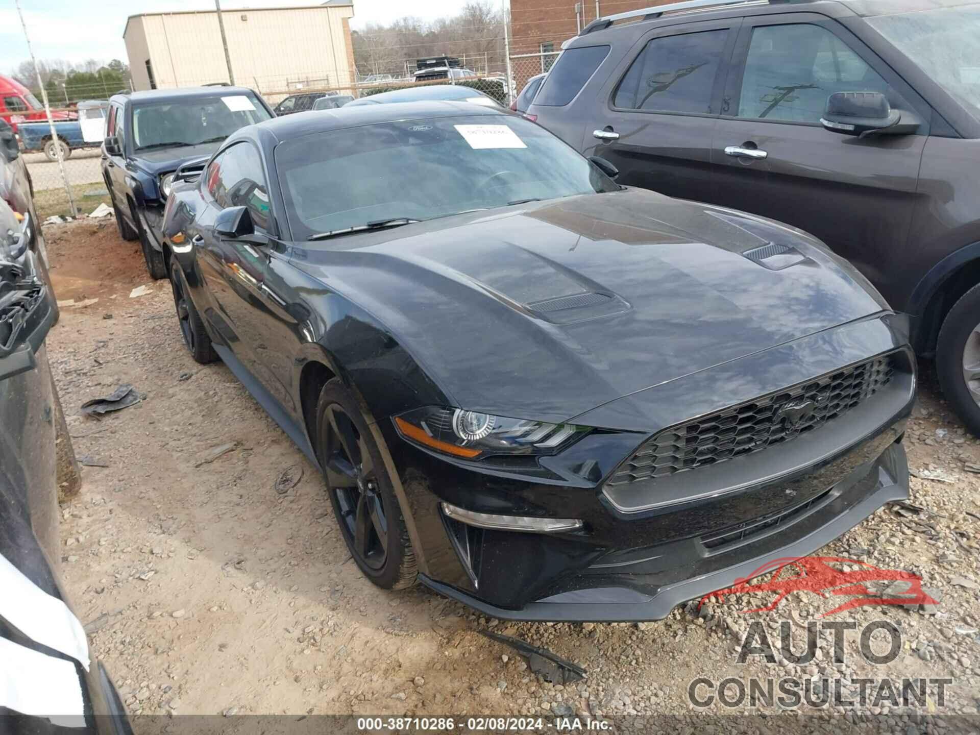 FORD MUSTANG 2023 - 1FA6P8THXP5106027