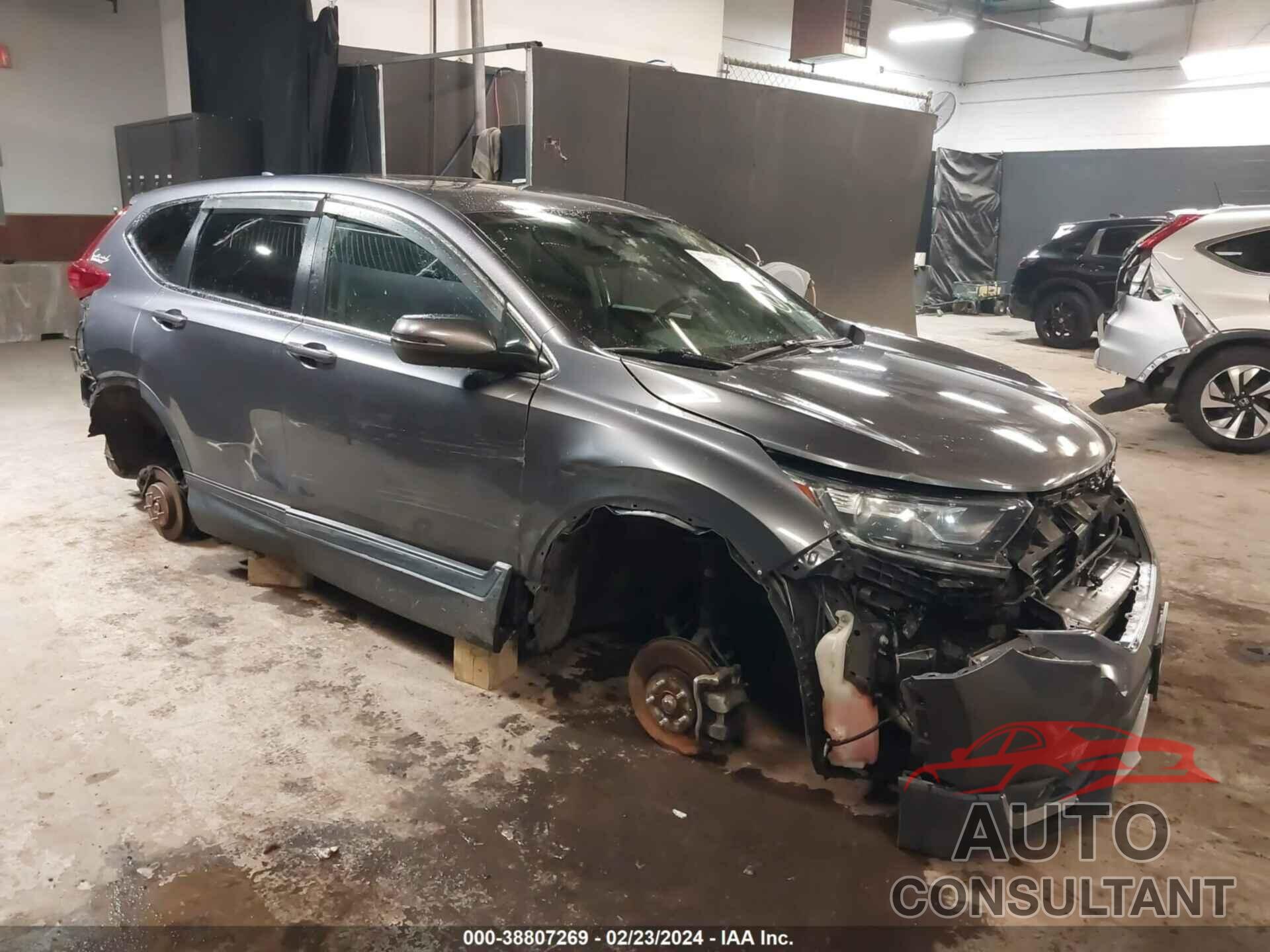 HONDA CR-V 2019 - 7FARW2H81KE056128