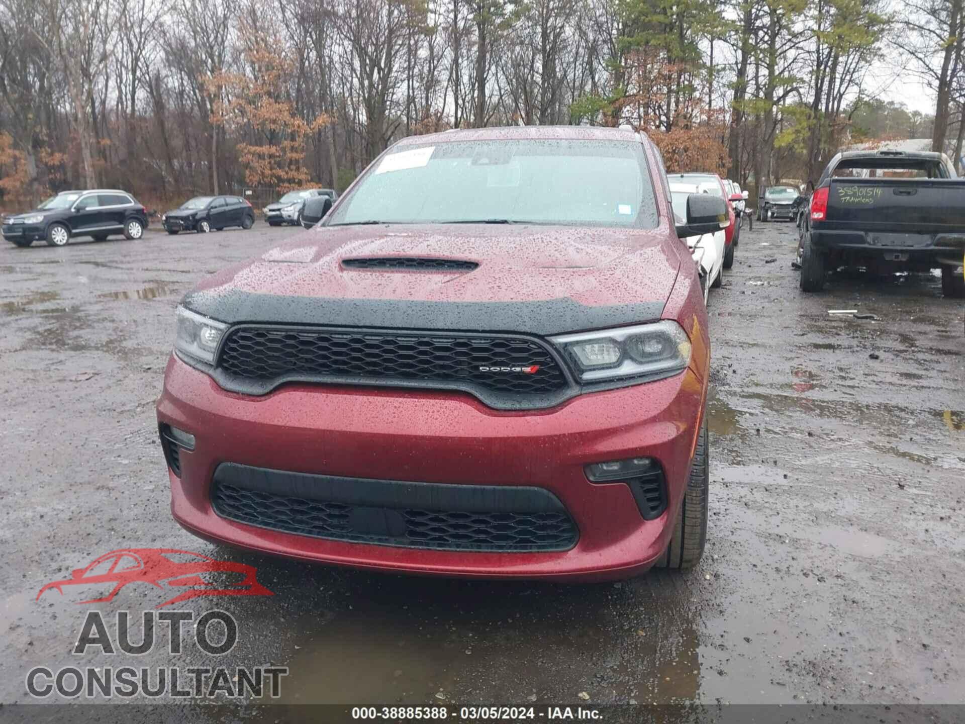 DODGE DURANGO 2023 - 1C4SDJCTXPC618136