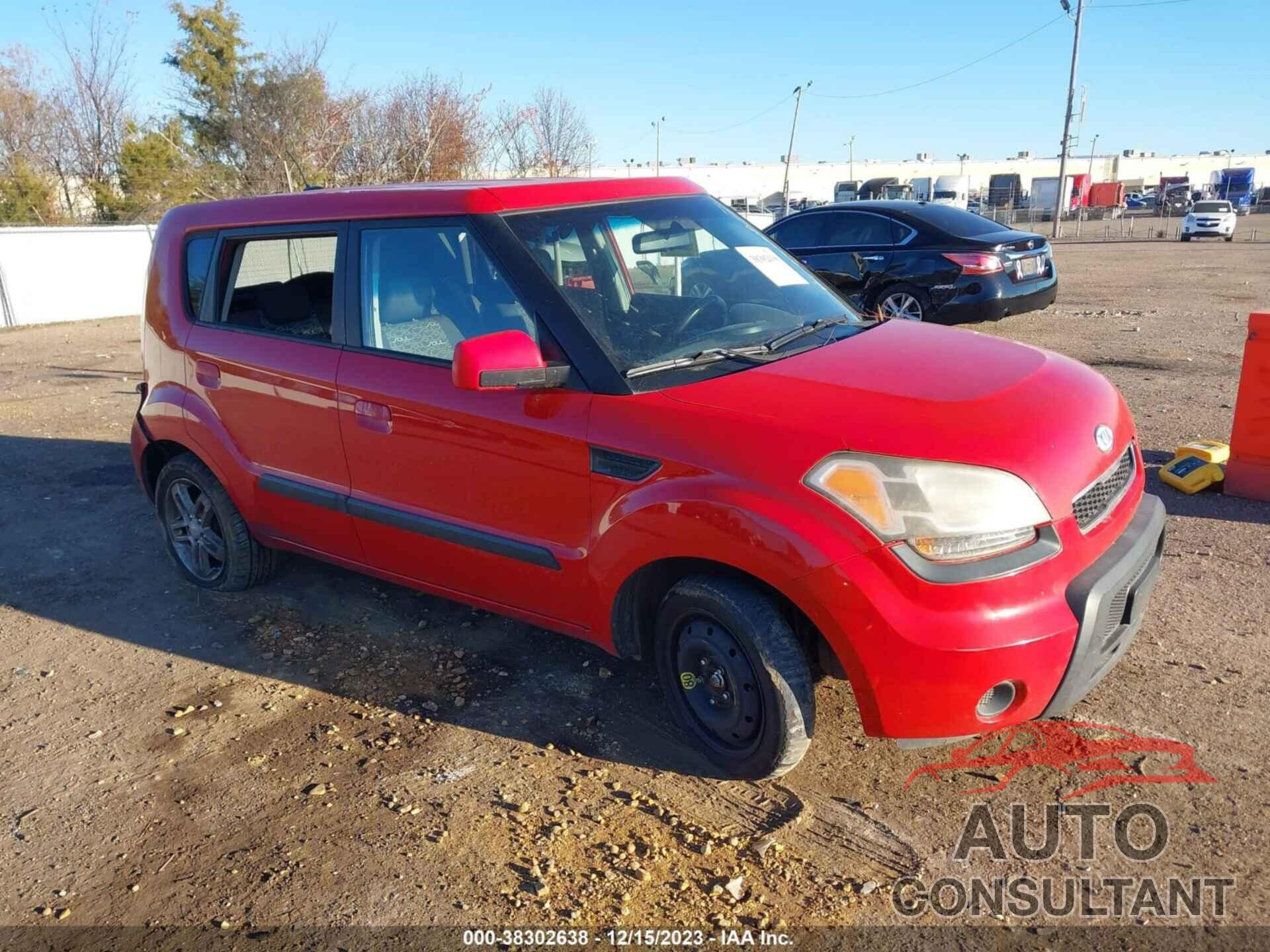 KIA SOUL 2019 - KNDJN2A20K7019921
