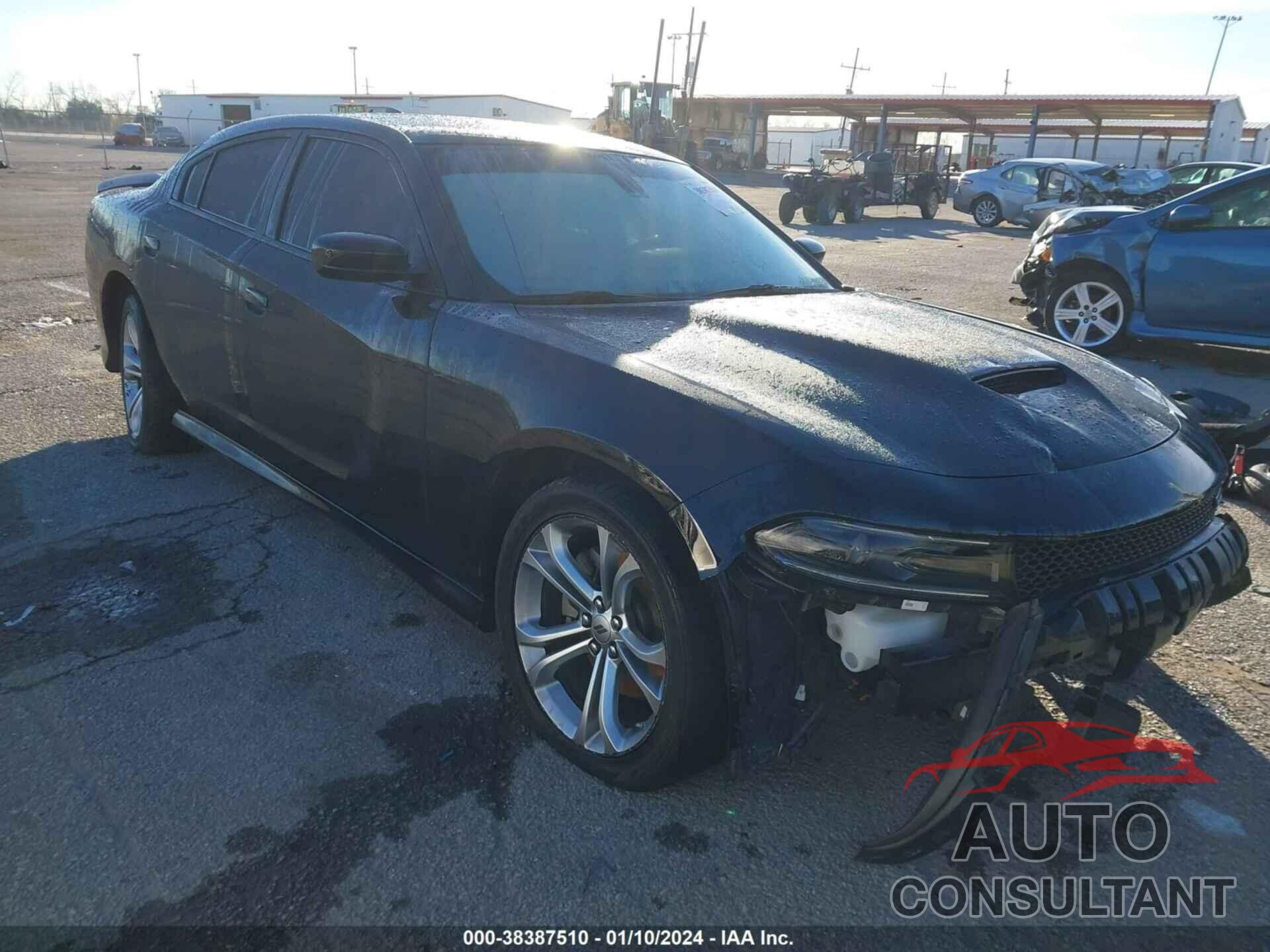 DODGE CHARGER 2022 - 2C3CDXHG4NH217764