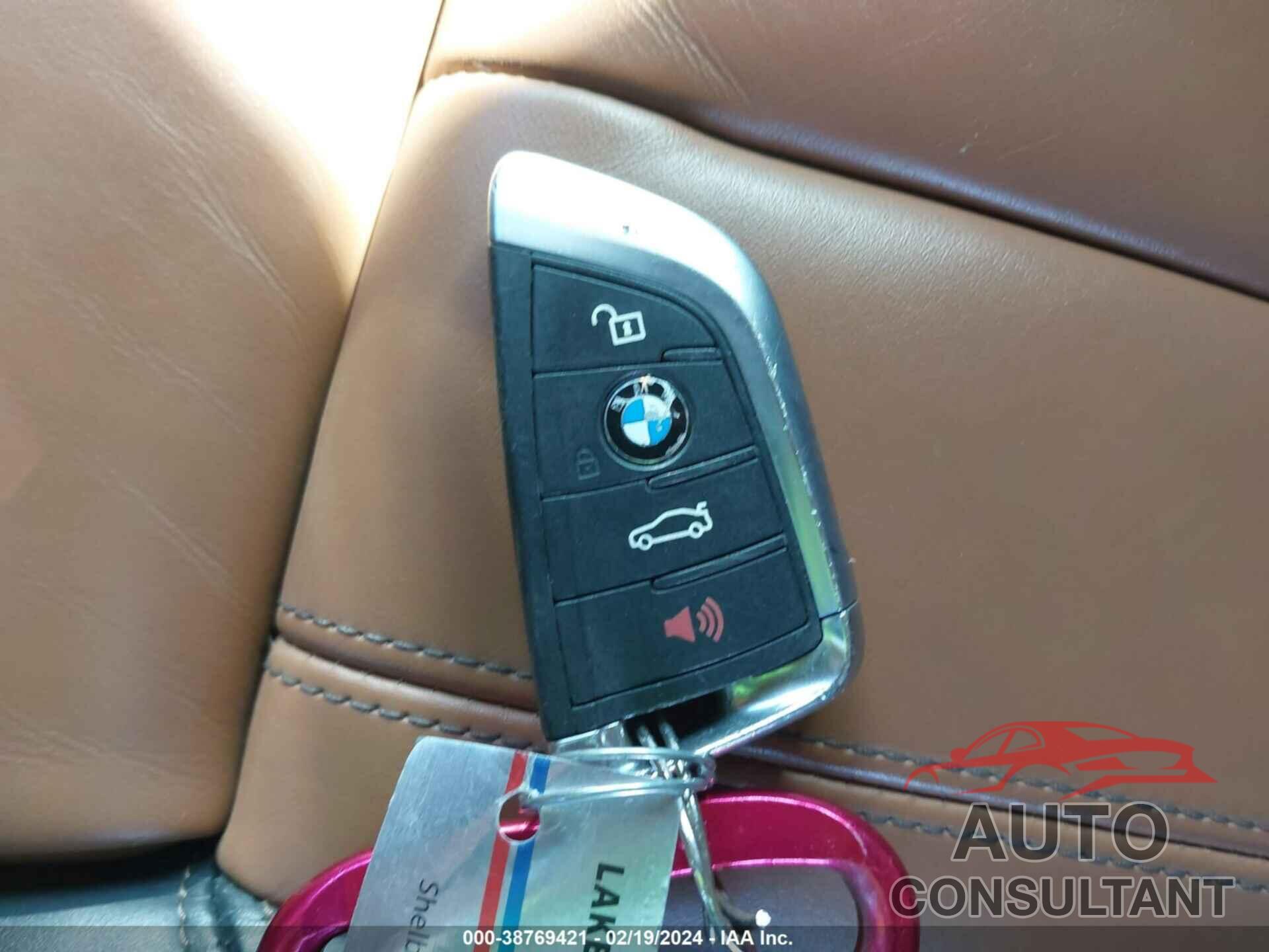 BMW X6 2016 - 5UXKU6C52G0R33902