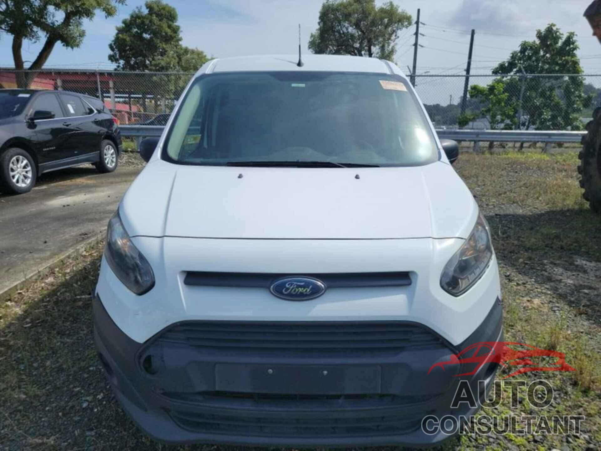 FORD TRANSIT CONNECT 2018 - NM0LS6E75J1356310