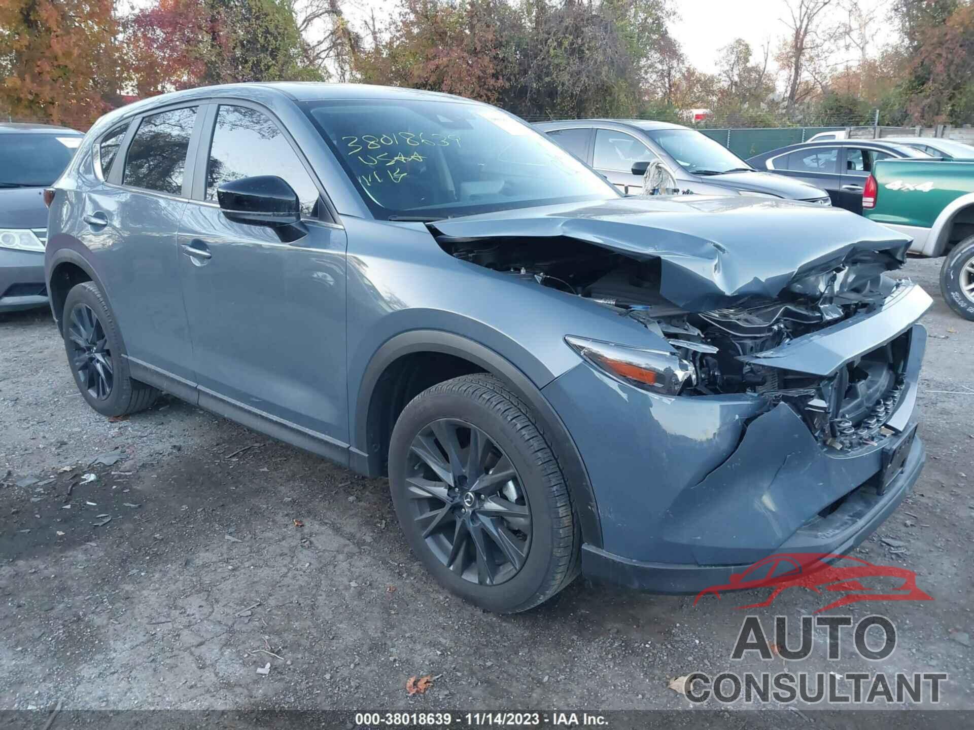 MAZDA CX-5 2023 - JM3KFBCM5P0213691
