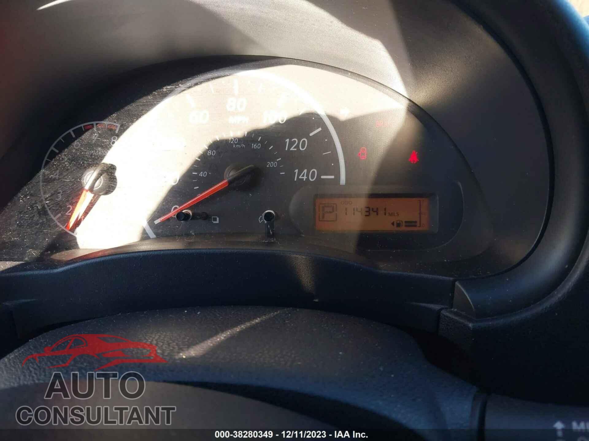 NISSAN VERSA 2017 - 3N1CN7AP3HL886142