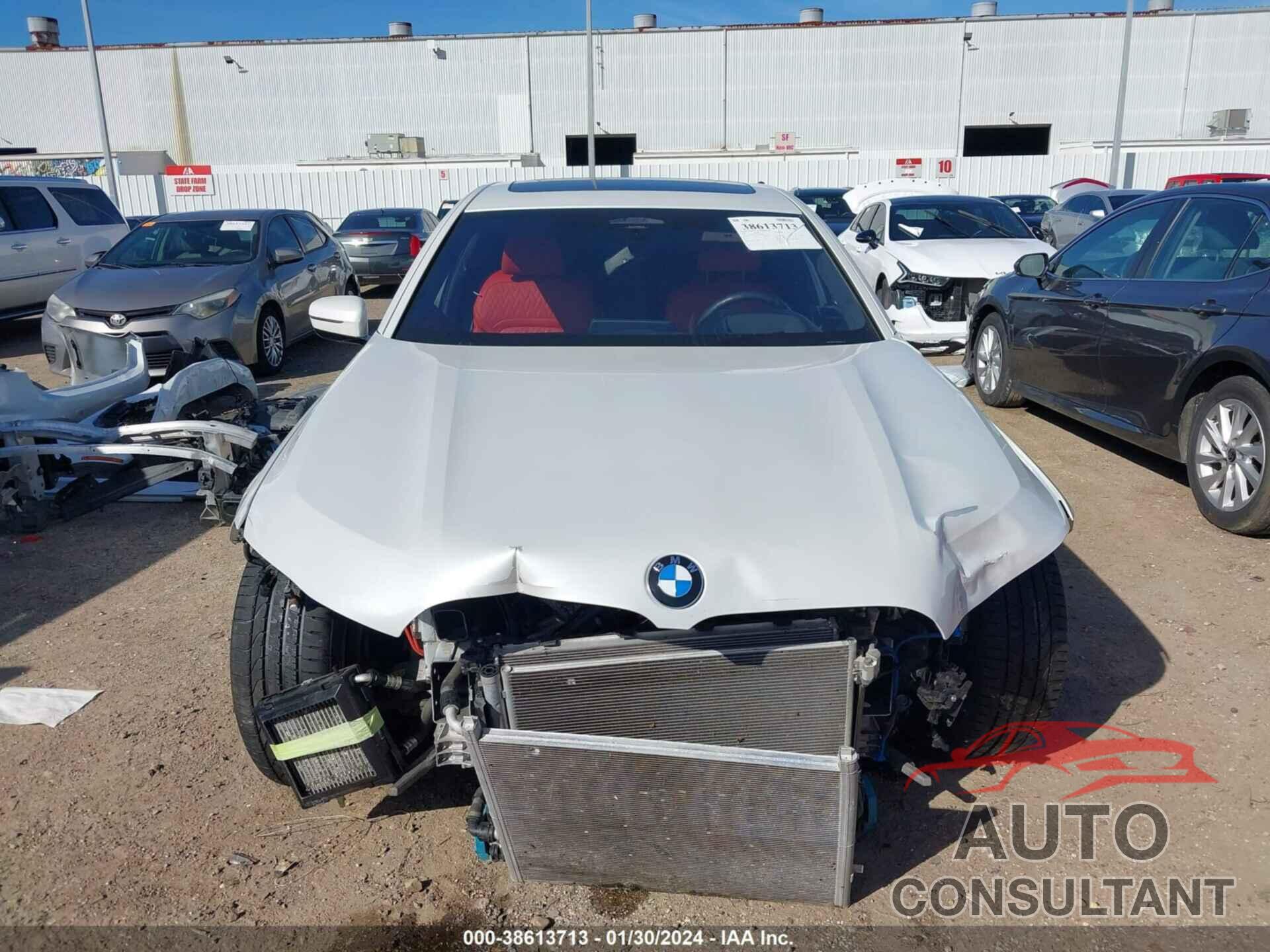 BMW 7 SERIES 2020 - WBA7U6C01LBM62932