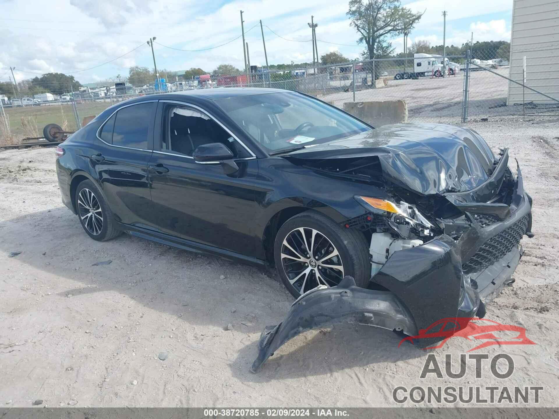 TOYOTA CAMRY 2020 - 4T1M11AK1LU991402