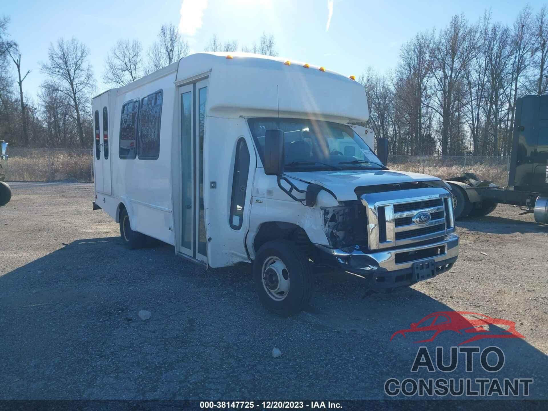 FORD E-350 CUTAWAY 2015 - 1FDEE3FL4FDA23854