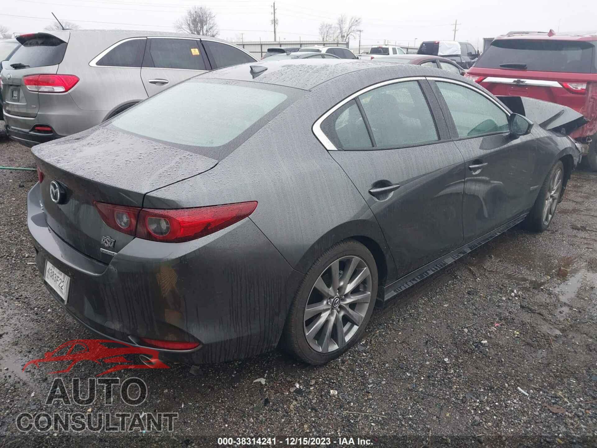 MAZDA MAZDA3 2023 - 3MZBPBDMXPM377646