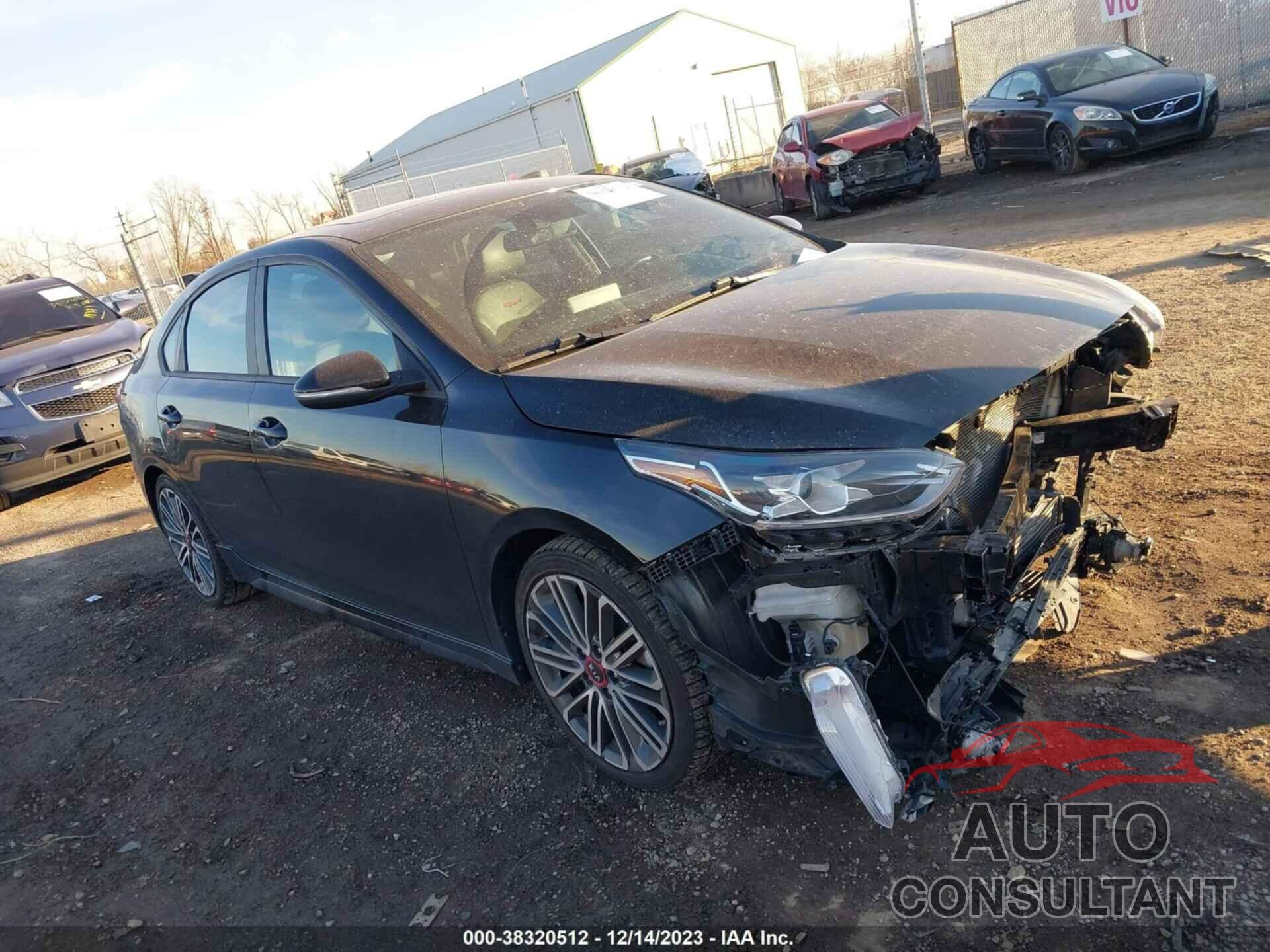 KIA FORTE 2020 - 3KPF44AC1LE172533