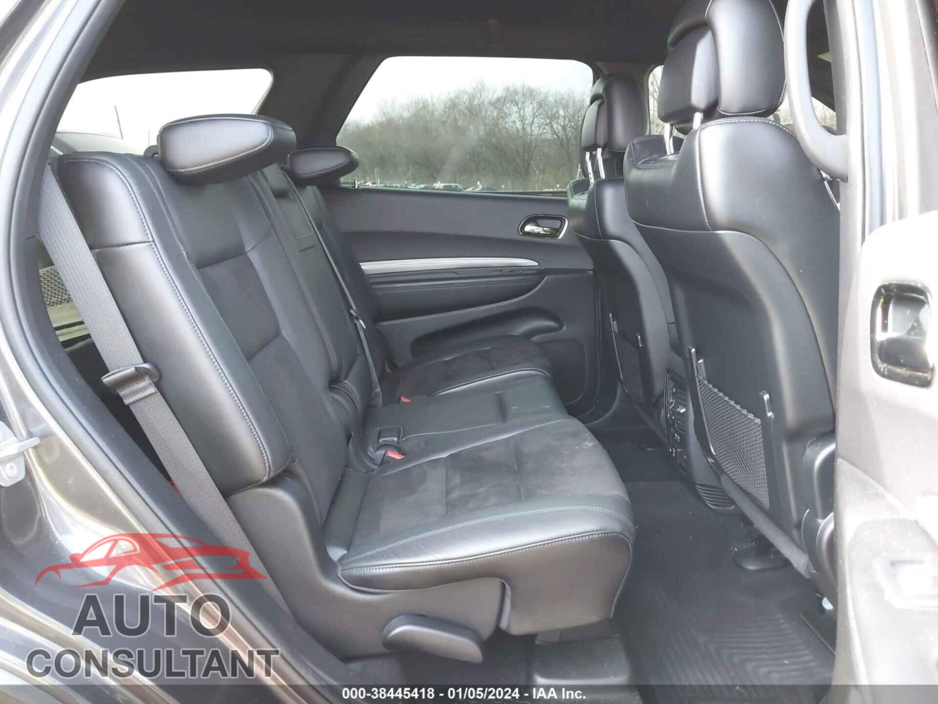 DODGE DURANGO 2020 - 1C4RDJDG6LC205205