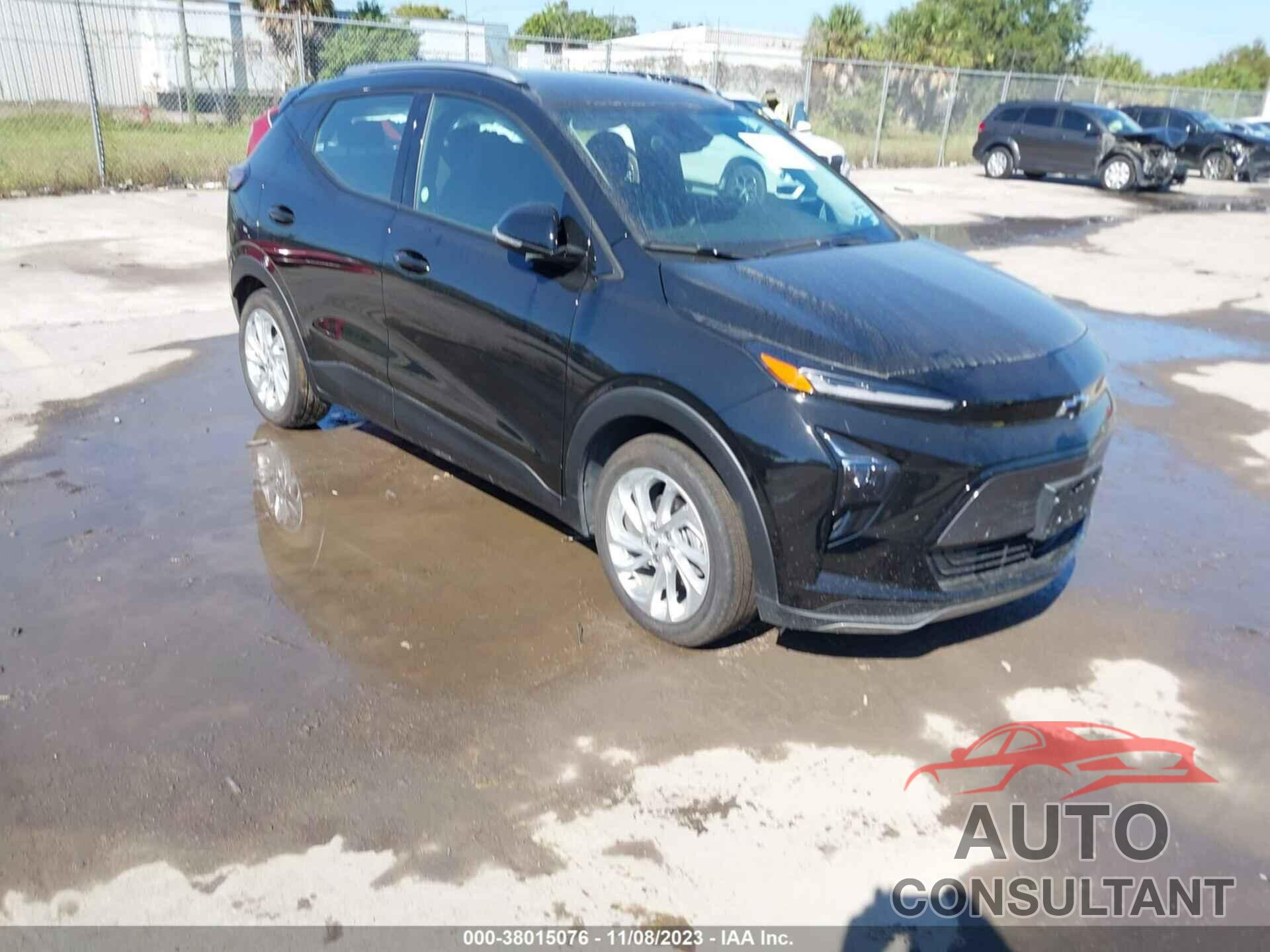 CHEVROLET BOLT EUV 2023 - 1G1FY6S04P4149123