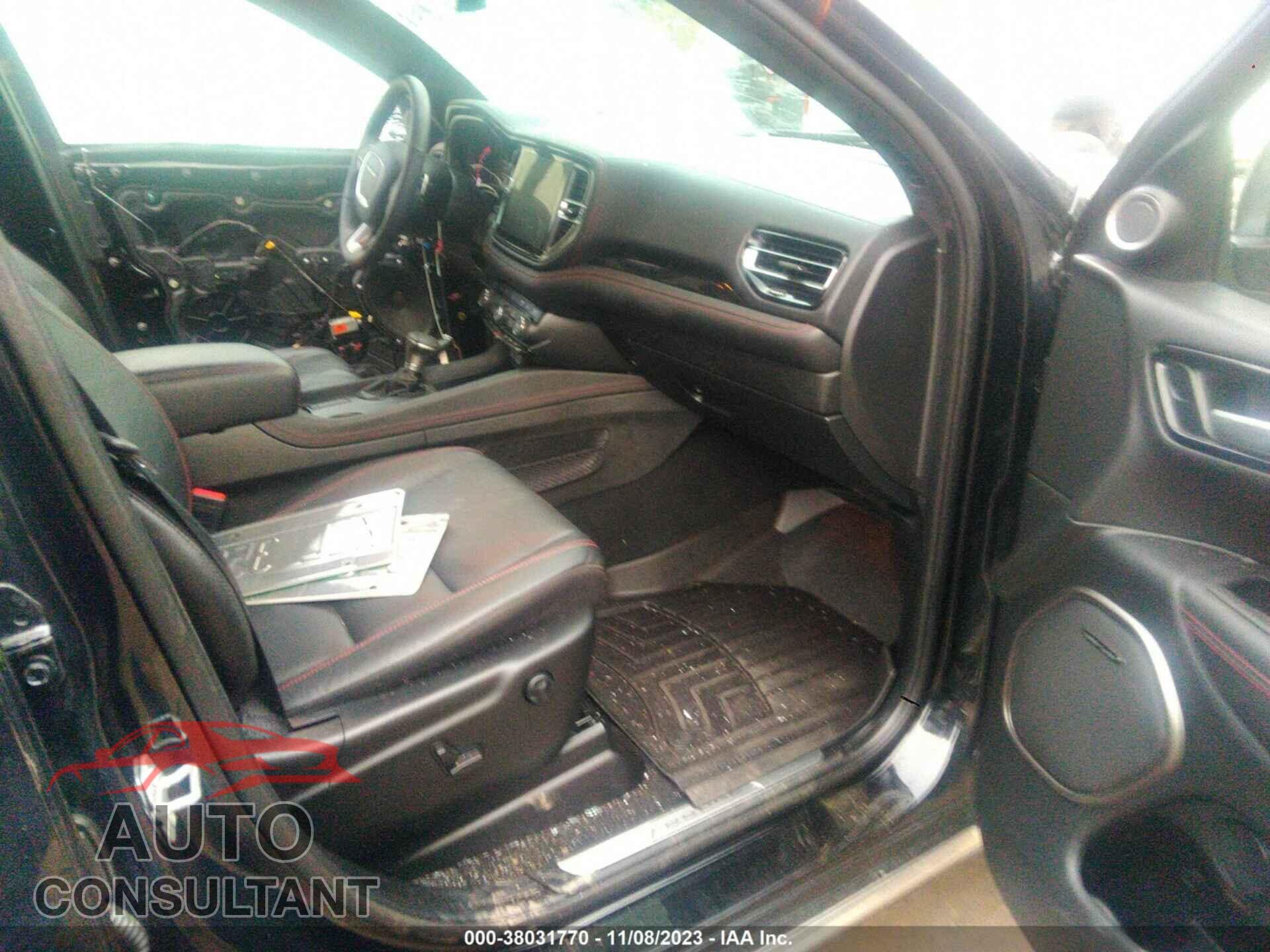 DODGE DURANGO 2023 - 1C4SDJET9PC550862