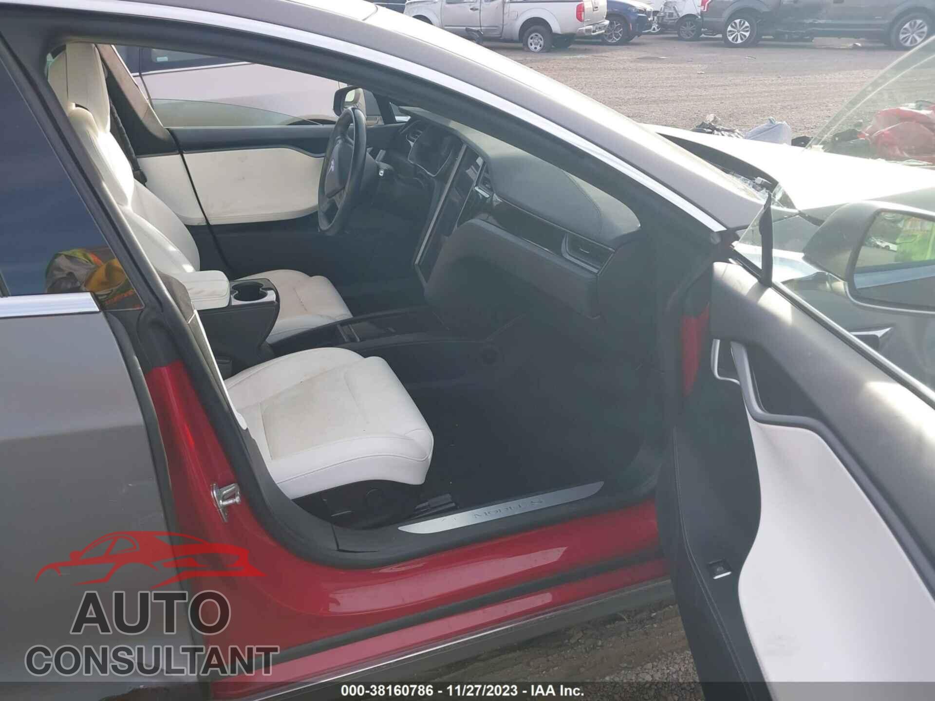 TESLA MODEL S 2018 - 5YJSA1E29JF281434