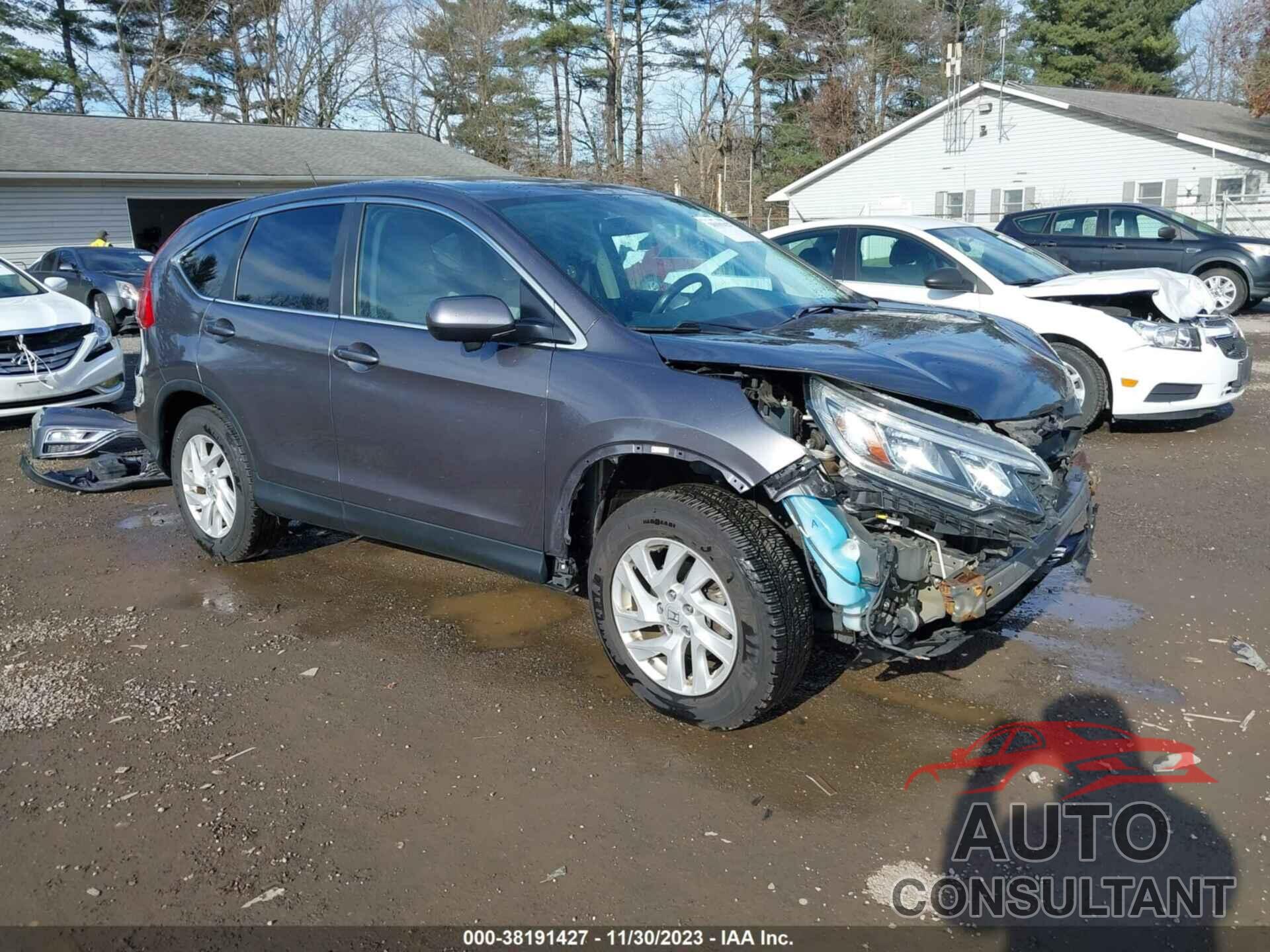HONDA CR-V 2015 - 2HKRM4H57FH605339