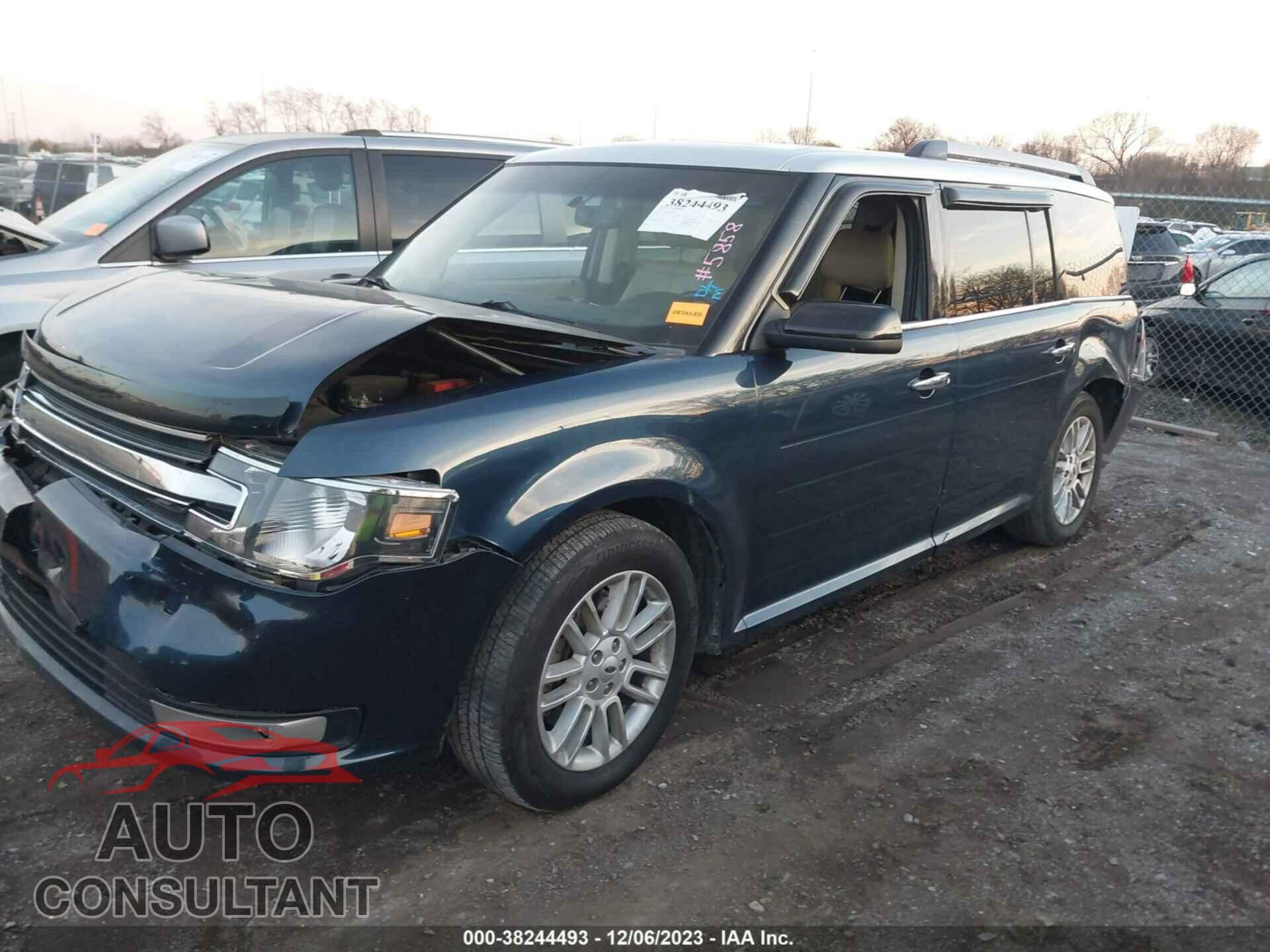 FORD FLEX 2017 - 2FMHK6C8XHBA05858