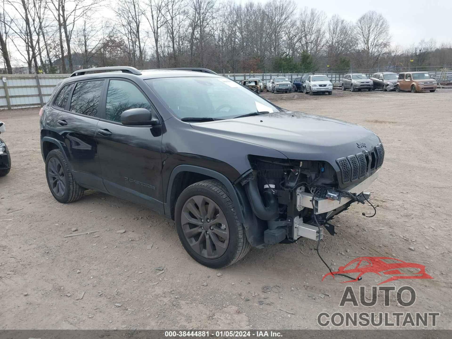 JEEP CHEROKEE 2021 - 1C4PJLMX0MD150709