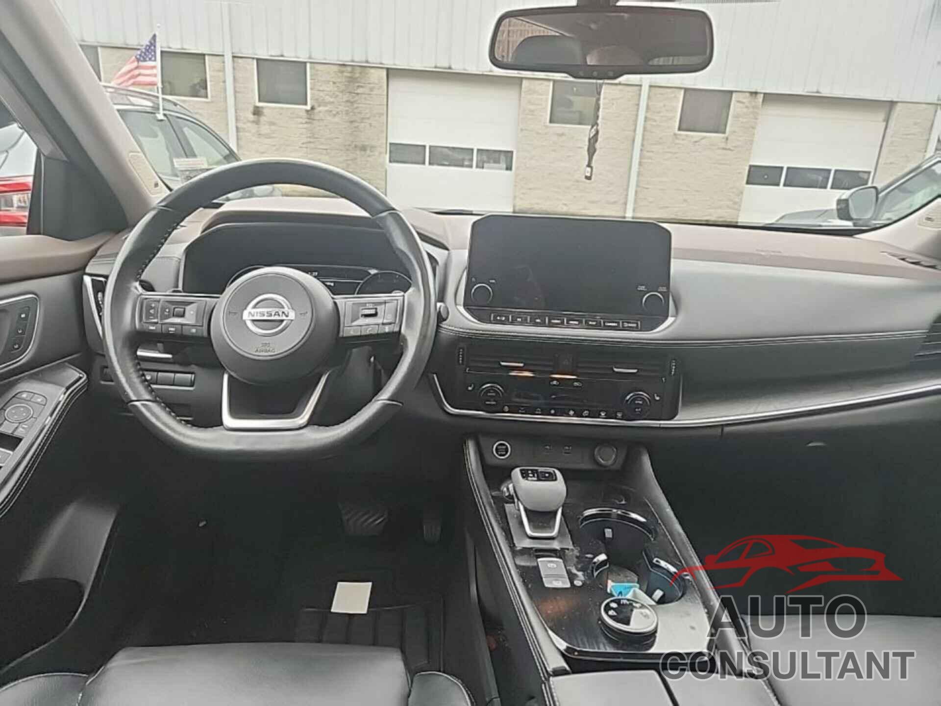 NISSAN ROGUE 2021 - JN8AT3CB3MW229967