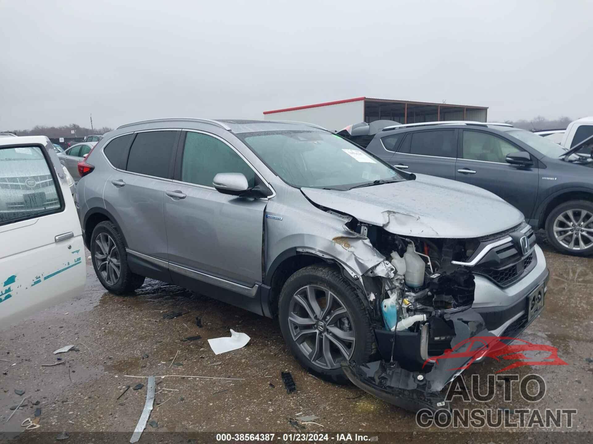 HONDA CR-V 2021 - 7FART6H90ME020037