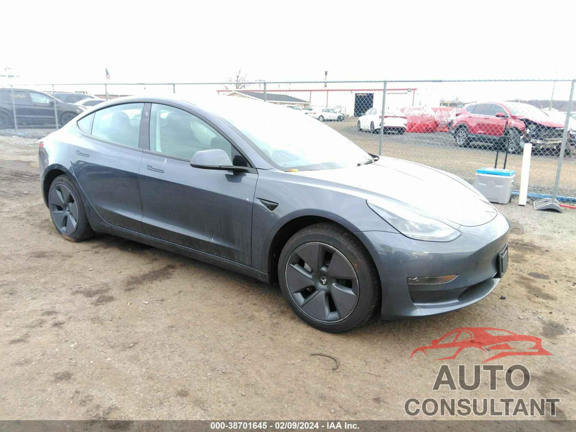 TESLA MODEL 3 2023 - 5YJ3E1EA6PF671965