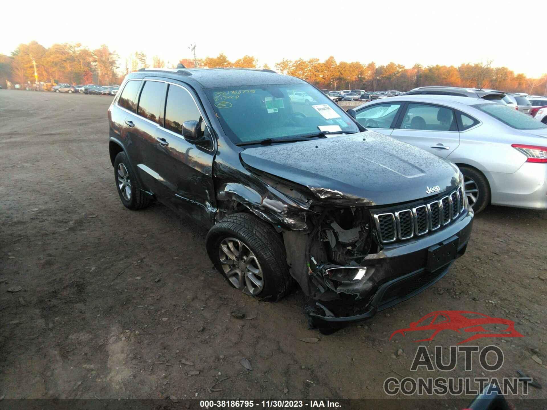 JEEP GRAND CHEROKEE 2021 - 1C4RJFAG0MC524708