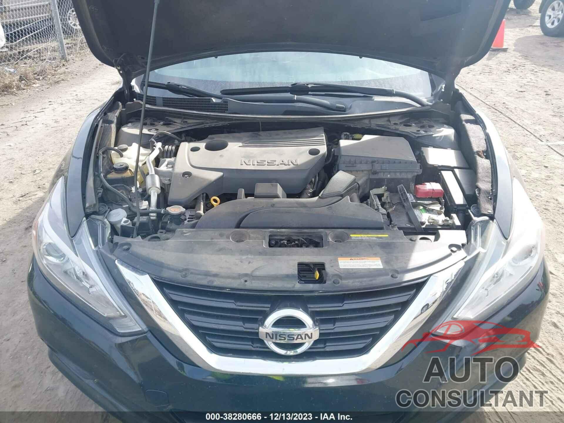 NISSAN ALTIMA 2017 - 1N4AL3AP8HC178487