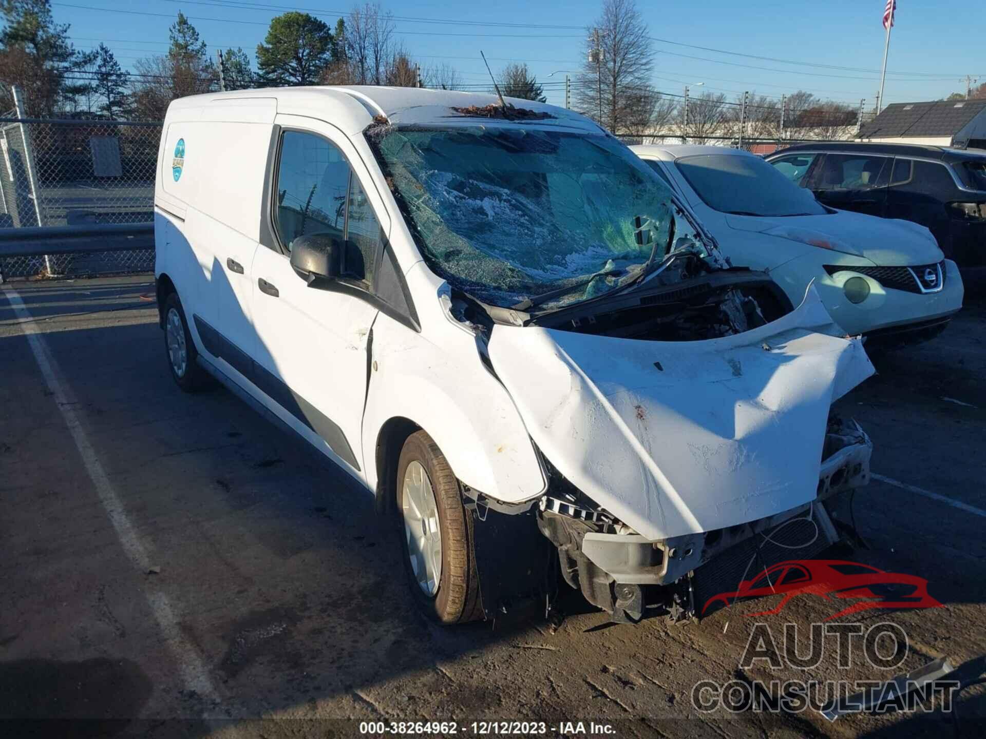 FORD TRANSIT CONNECT 2016 - NM0LS7E78G1277583