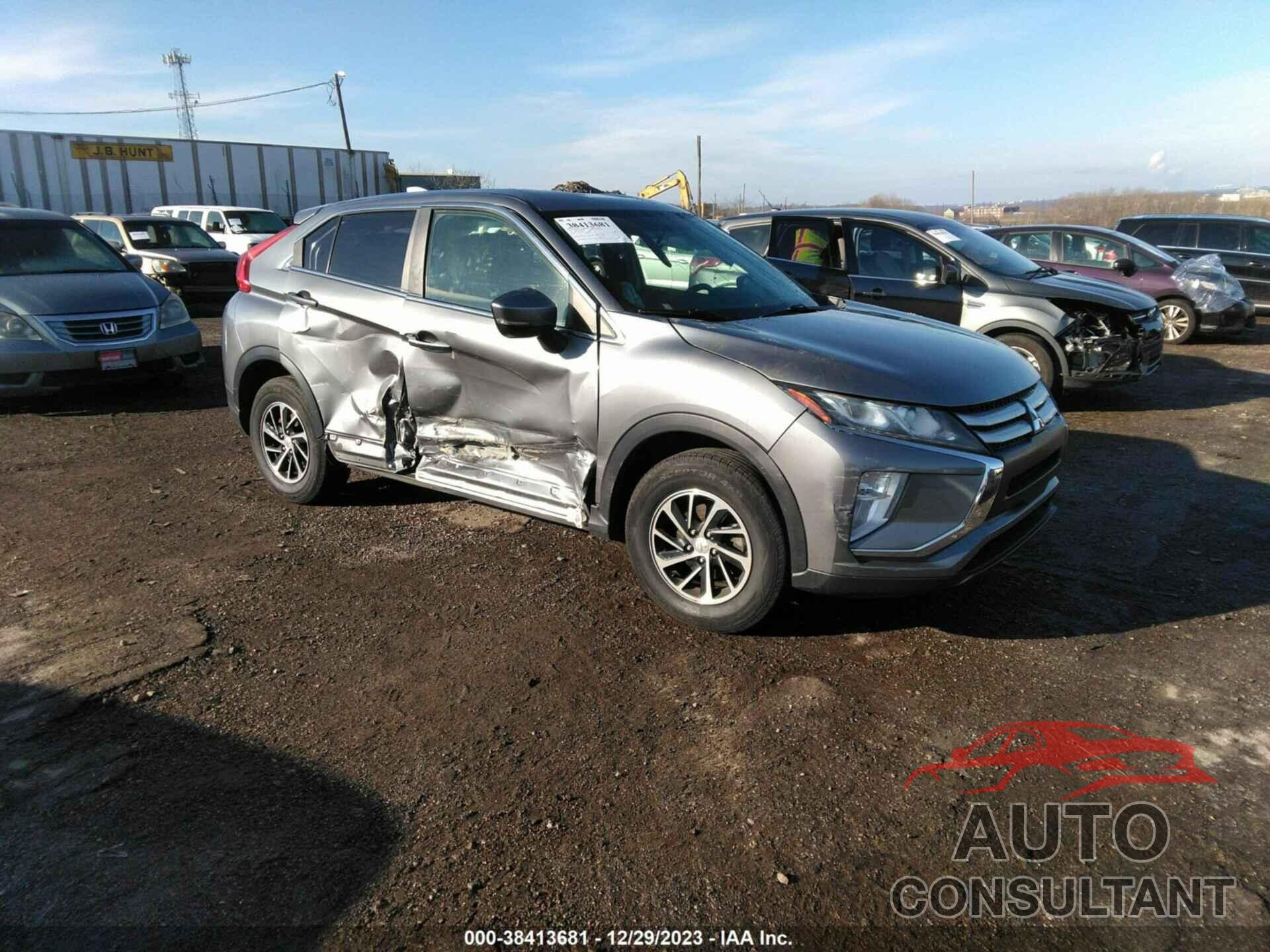 MITSUBISHI ECLIPSE CROSS 2020 - JA4AS3AAXLZ014795