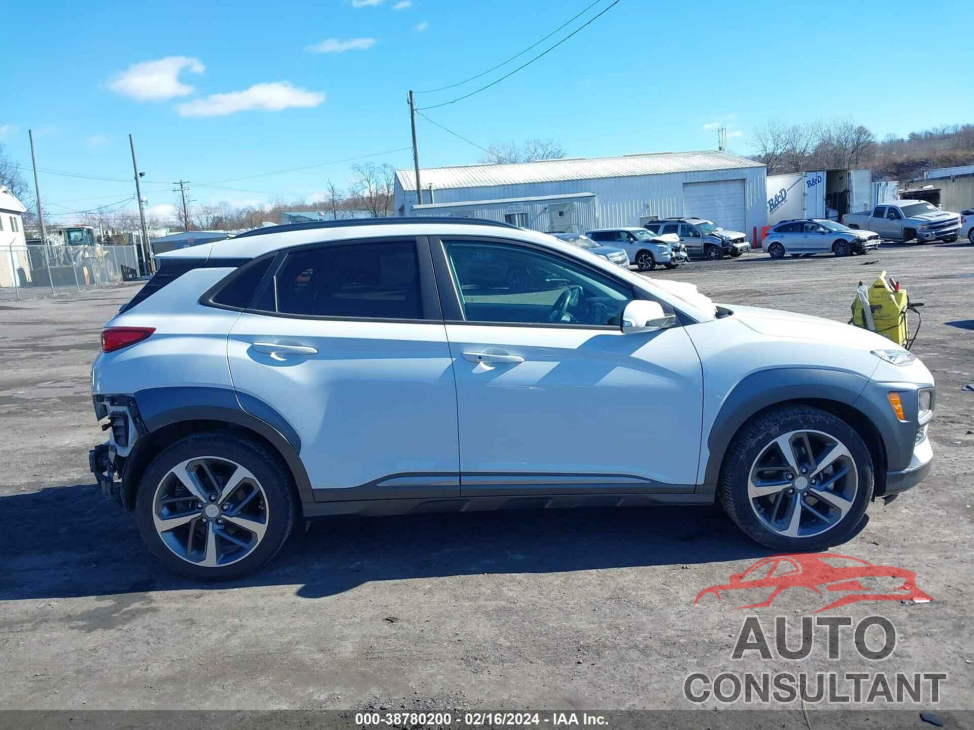 HYUNDAI KONA 2020 - KM8K5CA57LU500526