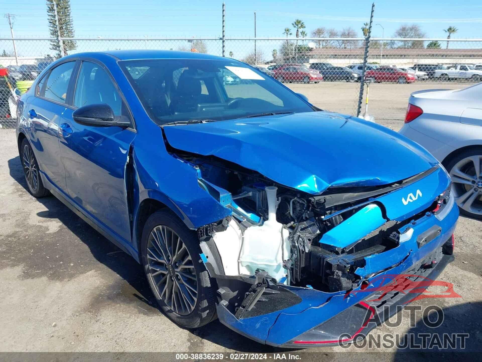 KIA FORTE 2023 - 3KPF54AD2PE570233