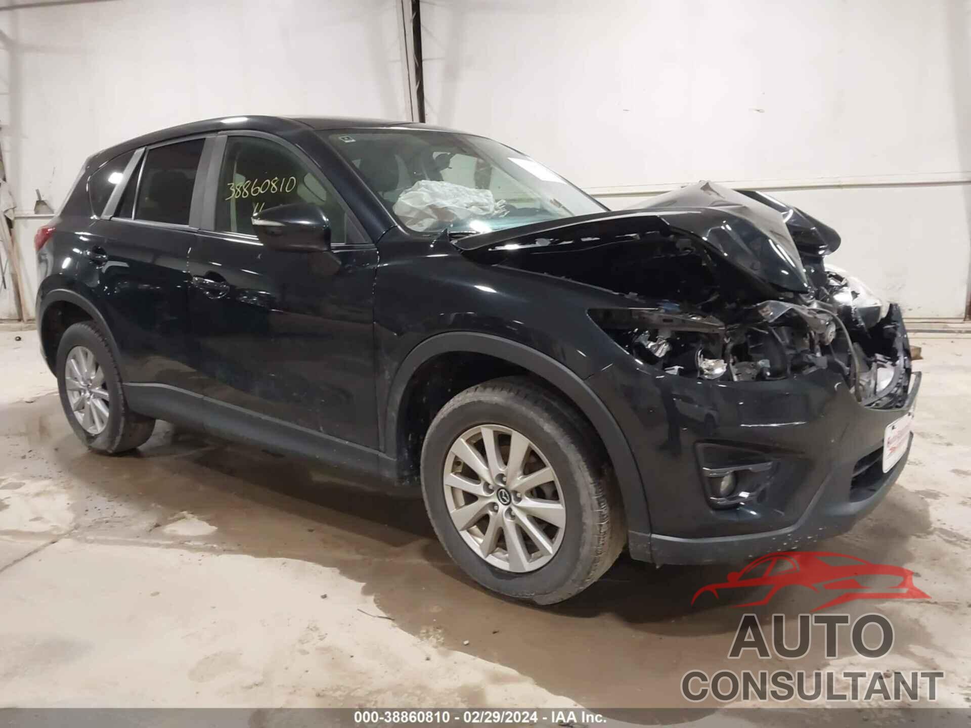 MAZDA CX-5 2016 - JM3KE4CY4G0823177