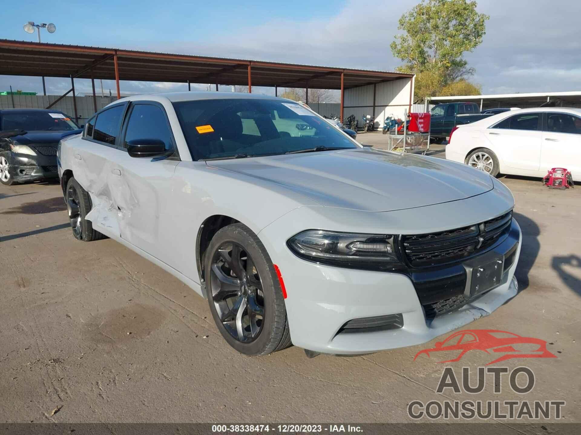 DODGE CHARGER 2020 - 2C3CDXBG4LH238331