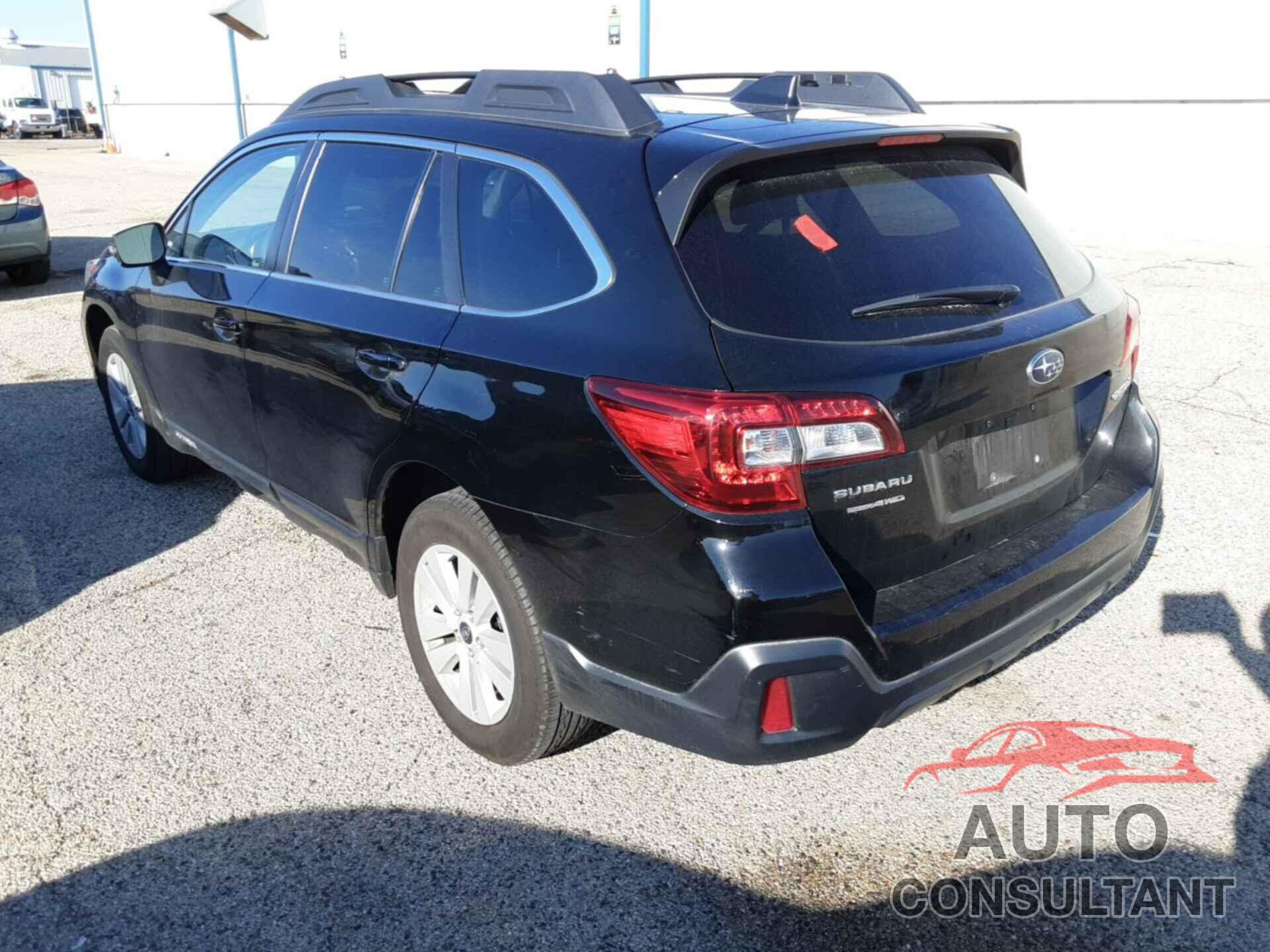 SUBARU OUTBACK 2019 - 4S4BSAHC8K3317075