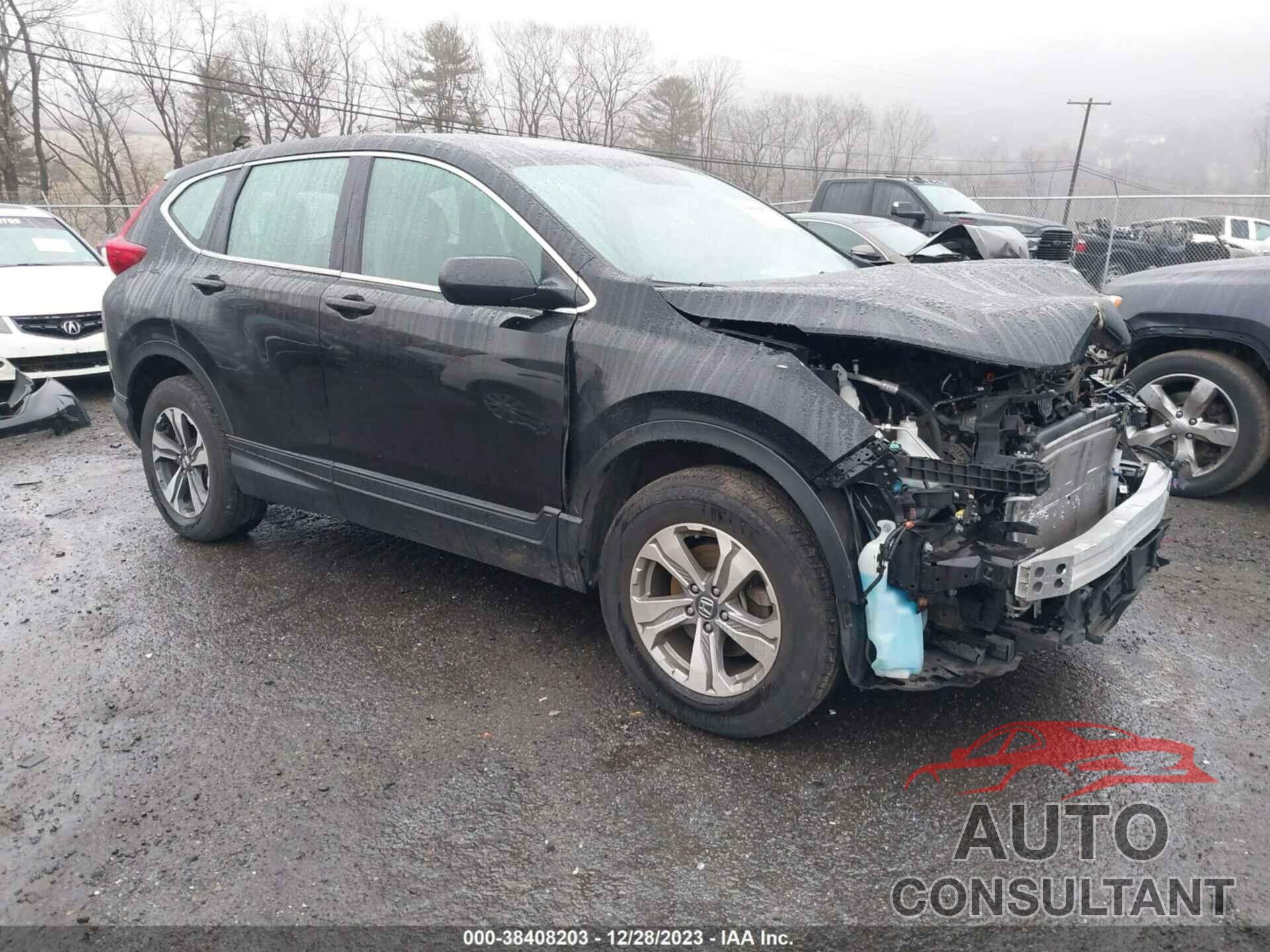 HONDA CR-V 2018 - 2HKRW6H35JH226420