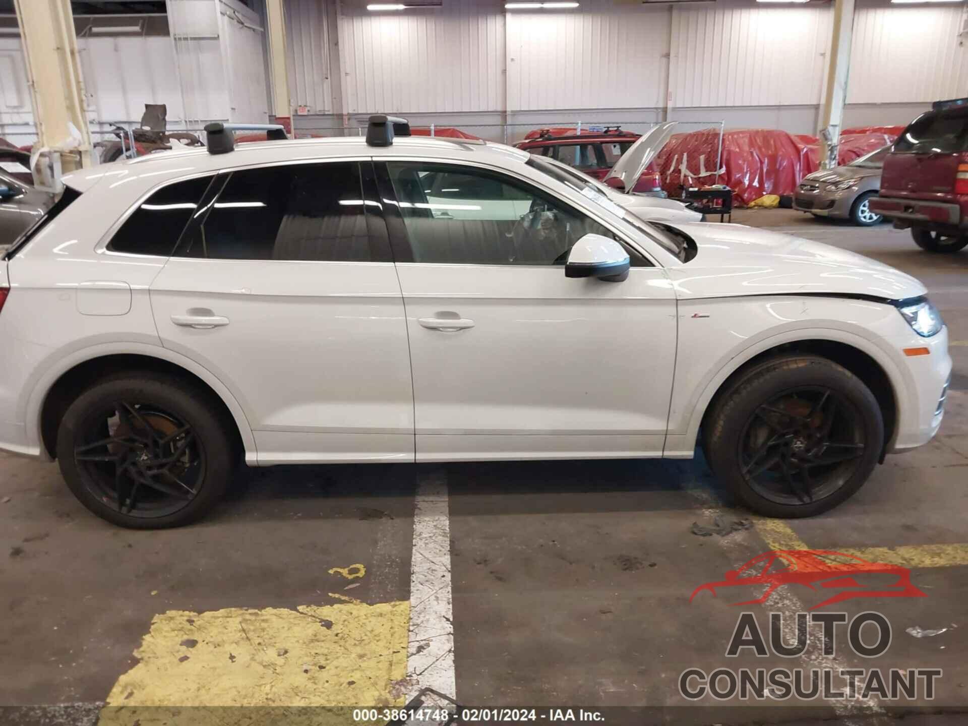 AUDI Q5 2020 - WA1E2AFY0L2088005