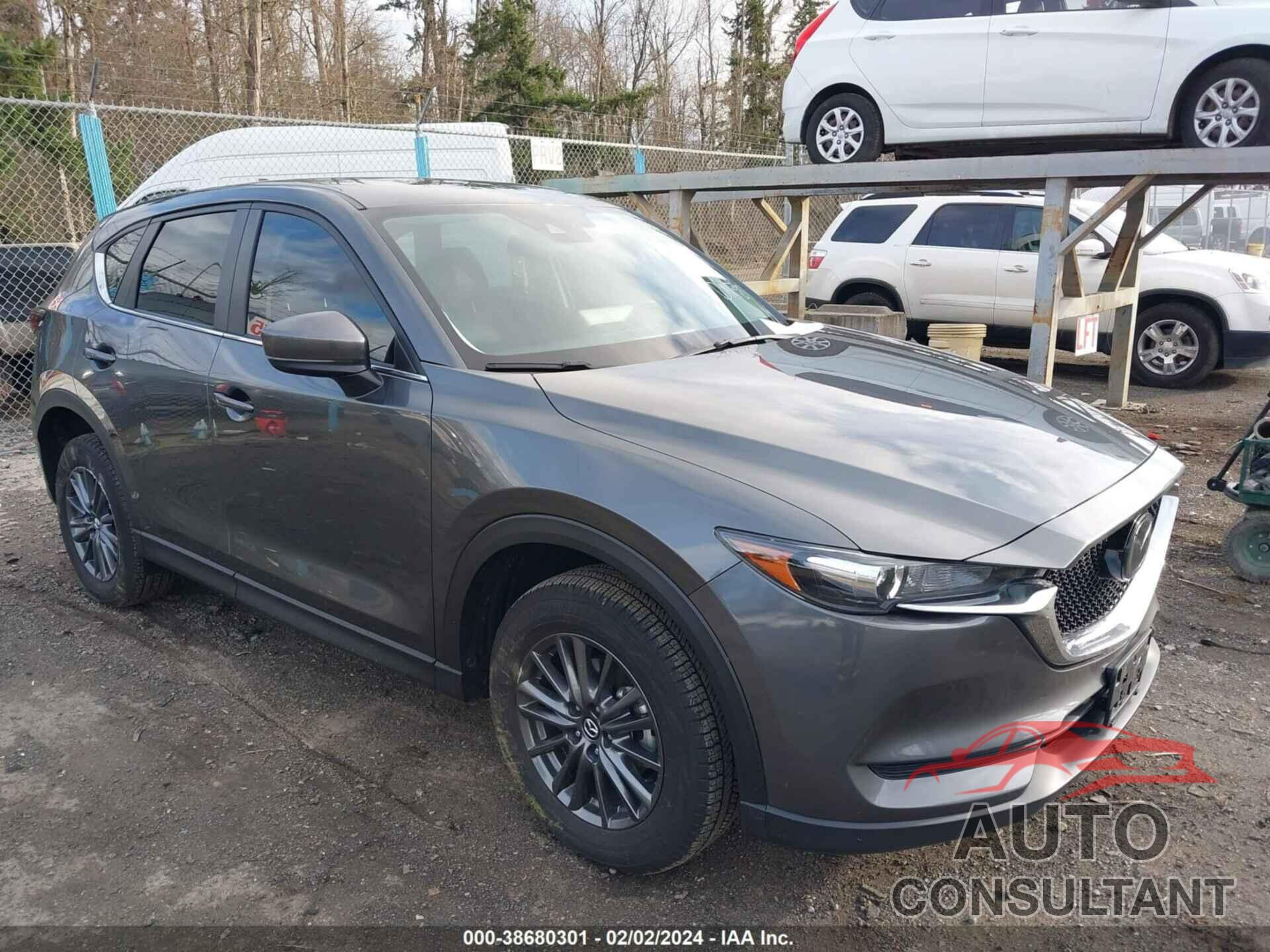 MAZDA CX-5 2021 - JM3KFBCM3M0384077