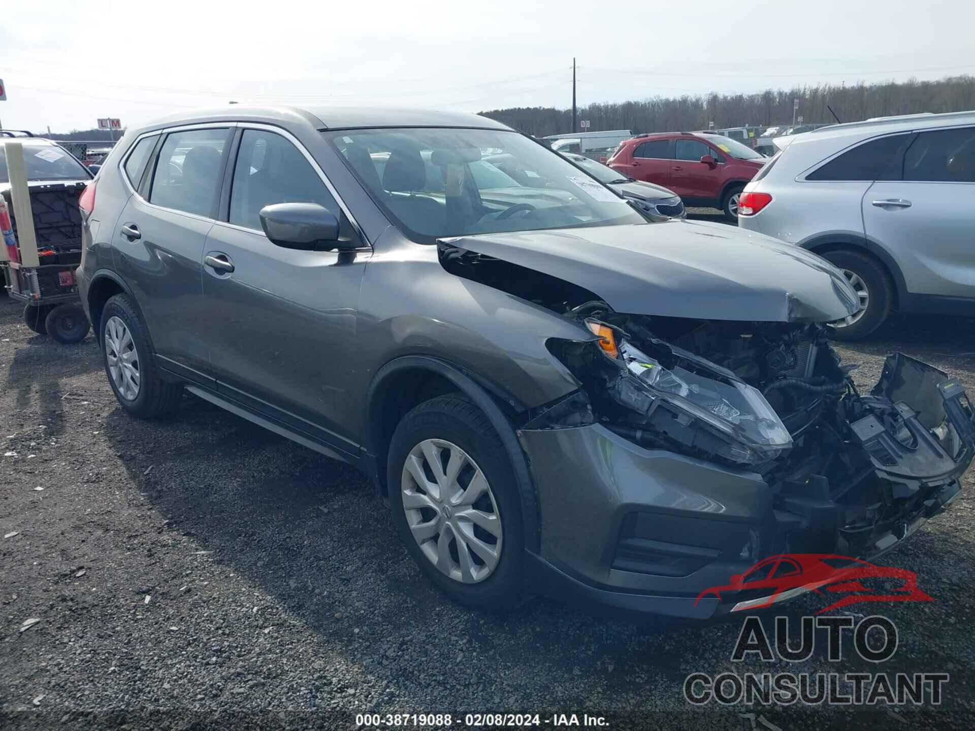 NISSAN ROGUE 2017 - JN8AT2MV3HW252206