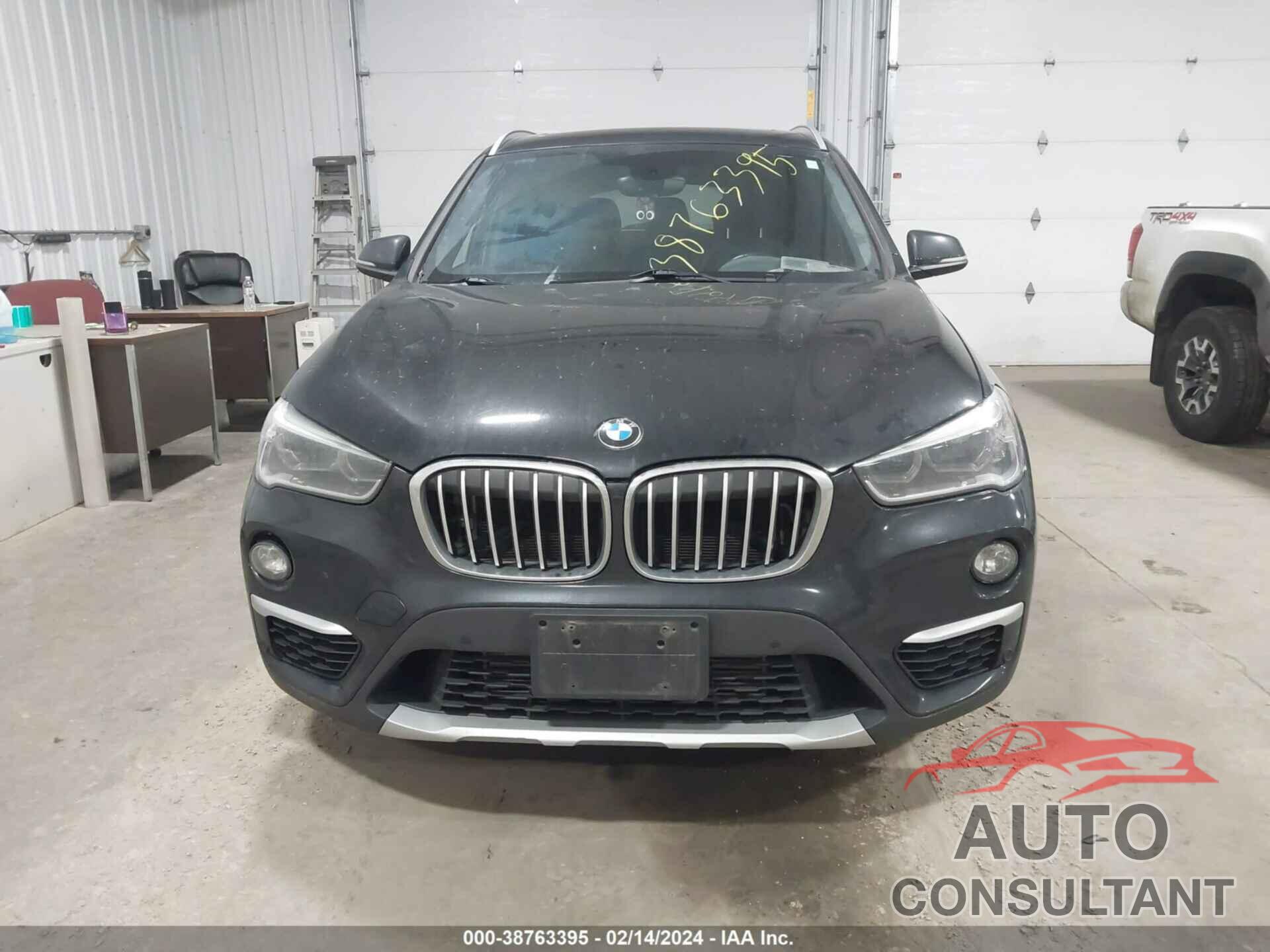 BMW X1 2016 - WBXHT3Z35G4A50295