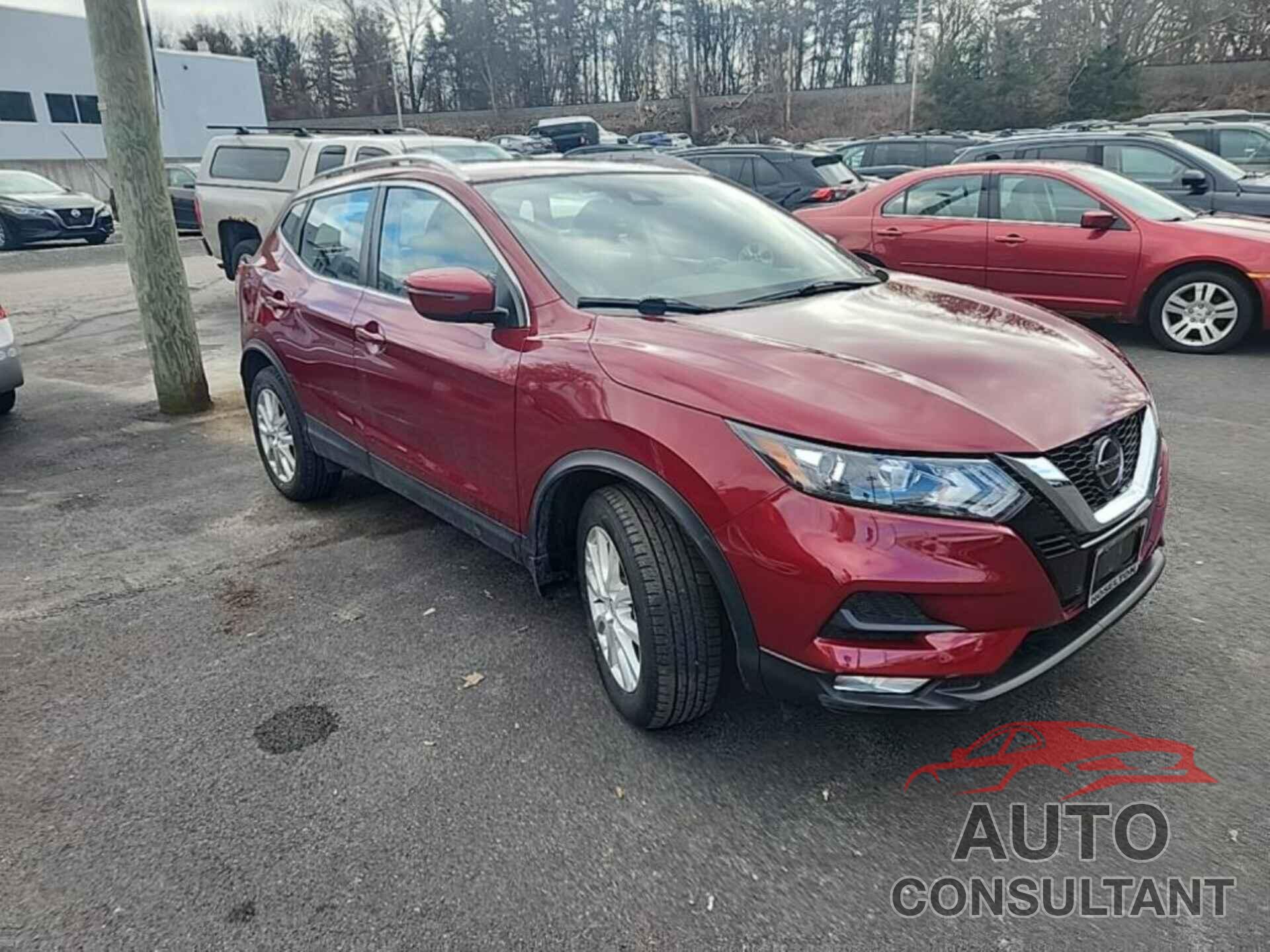 NISSAN ROGUE SPORT 2020 - JN1BJ1CW6LW374774