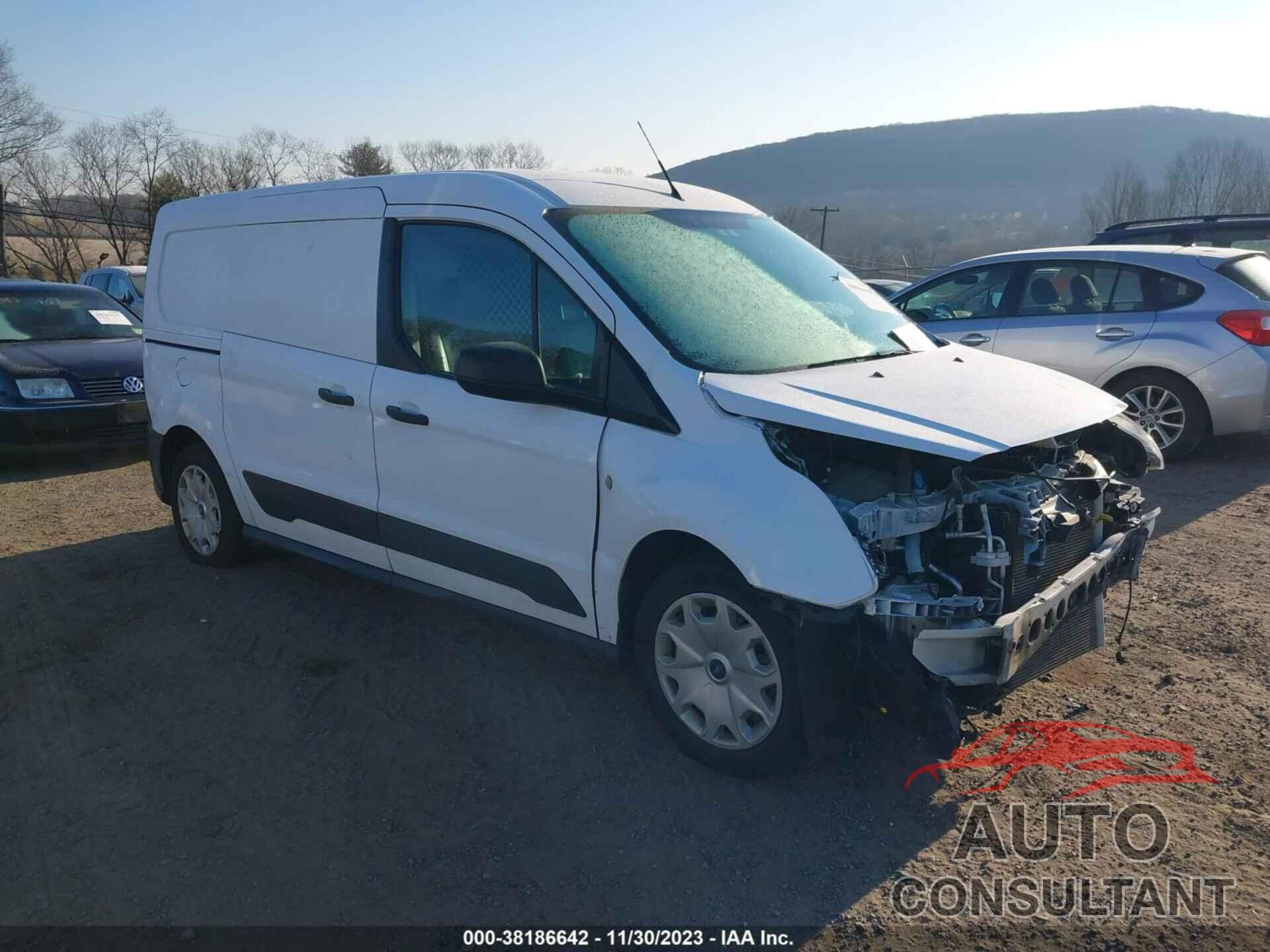 FORD TRANSIT CONNECT 2016 - NM0LS7E72G1264022