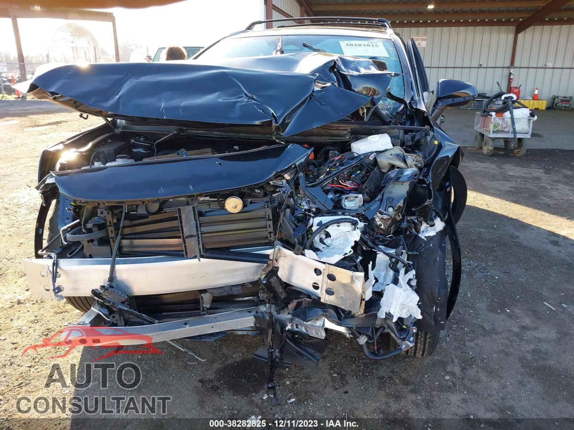 LEXUS RX 2023 - 2T2BBMCA0PC007640