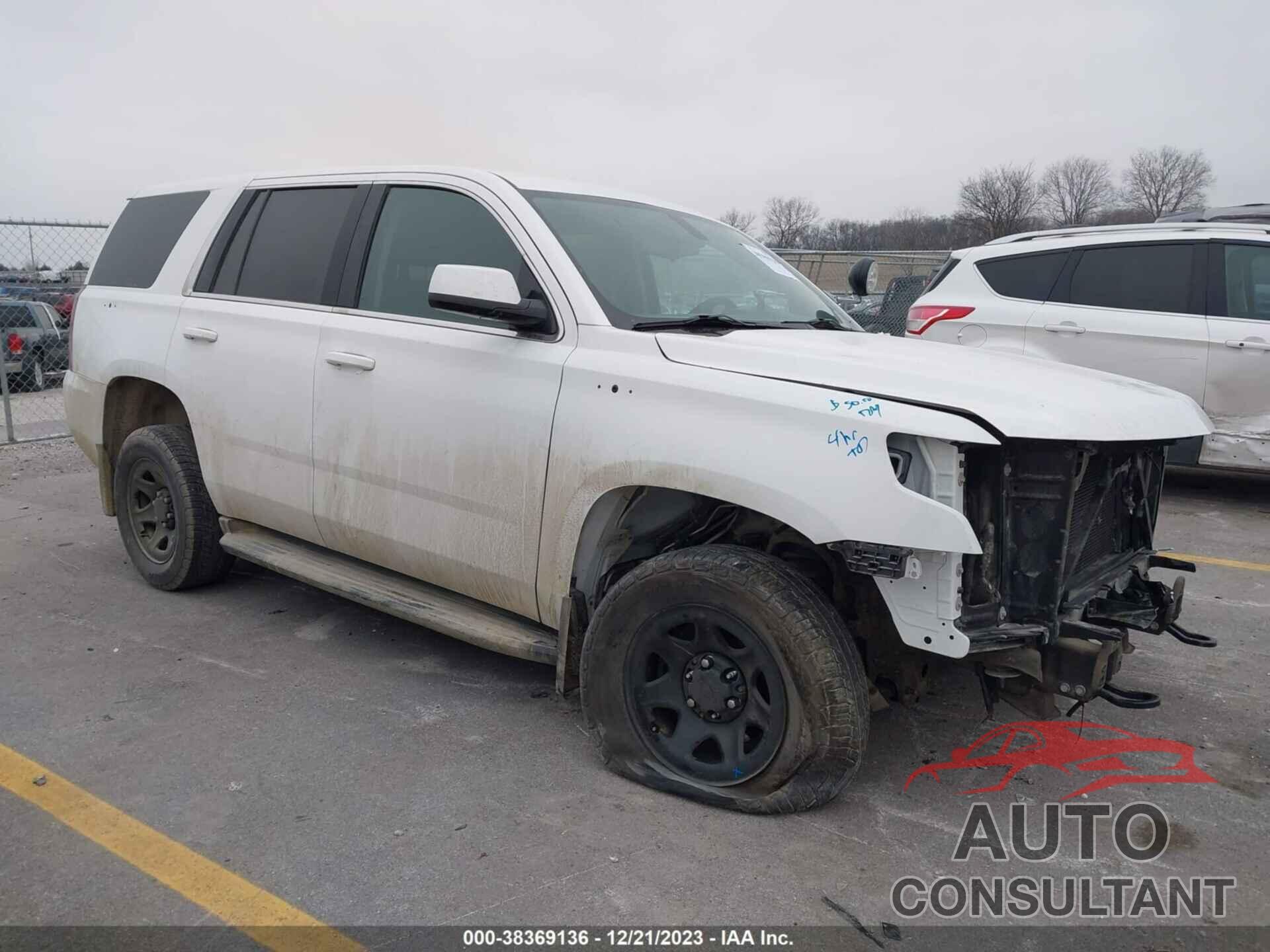 CHEVROLET TAHOE 2017 - 1GNSKDEC0HR192788