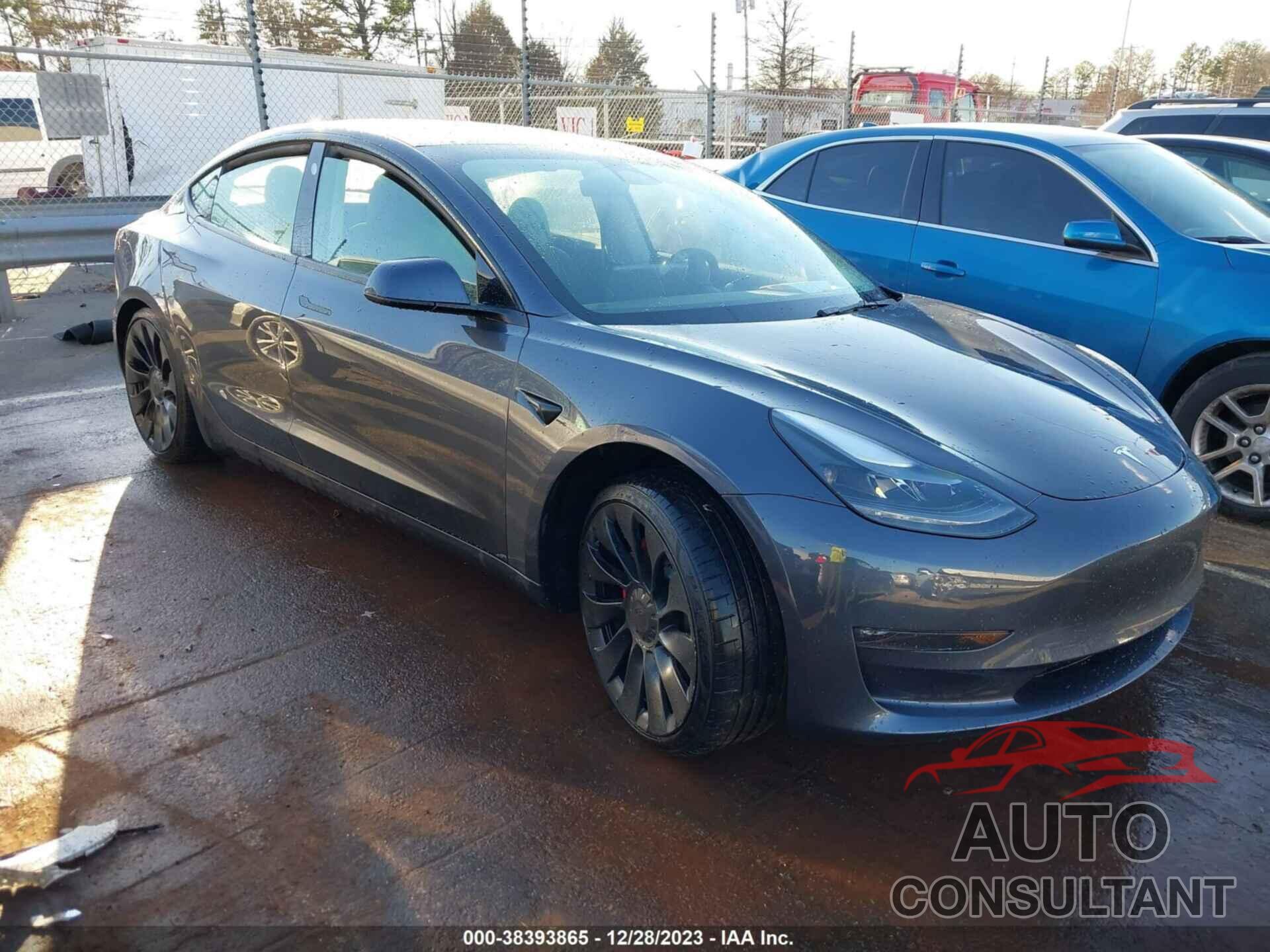 TESLA MODEL 3 2023 - 5YJ3E1EC9PF506171