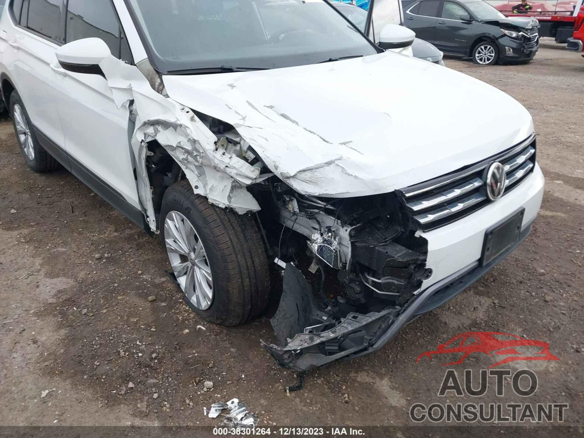 VOLKSWAGEN TIGUAN 2019 - 3VV1B7AX4KM060996