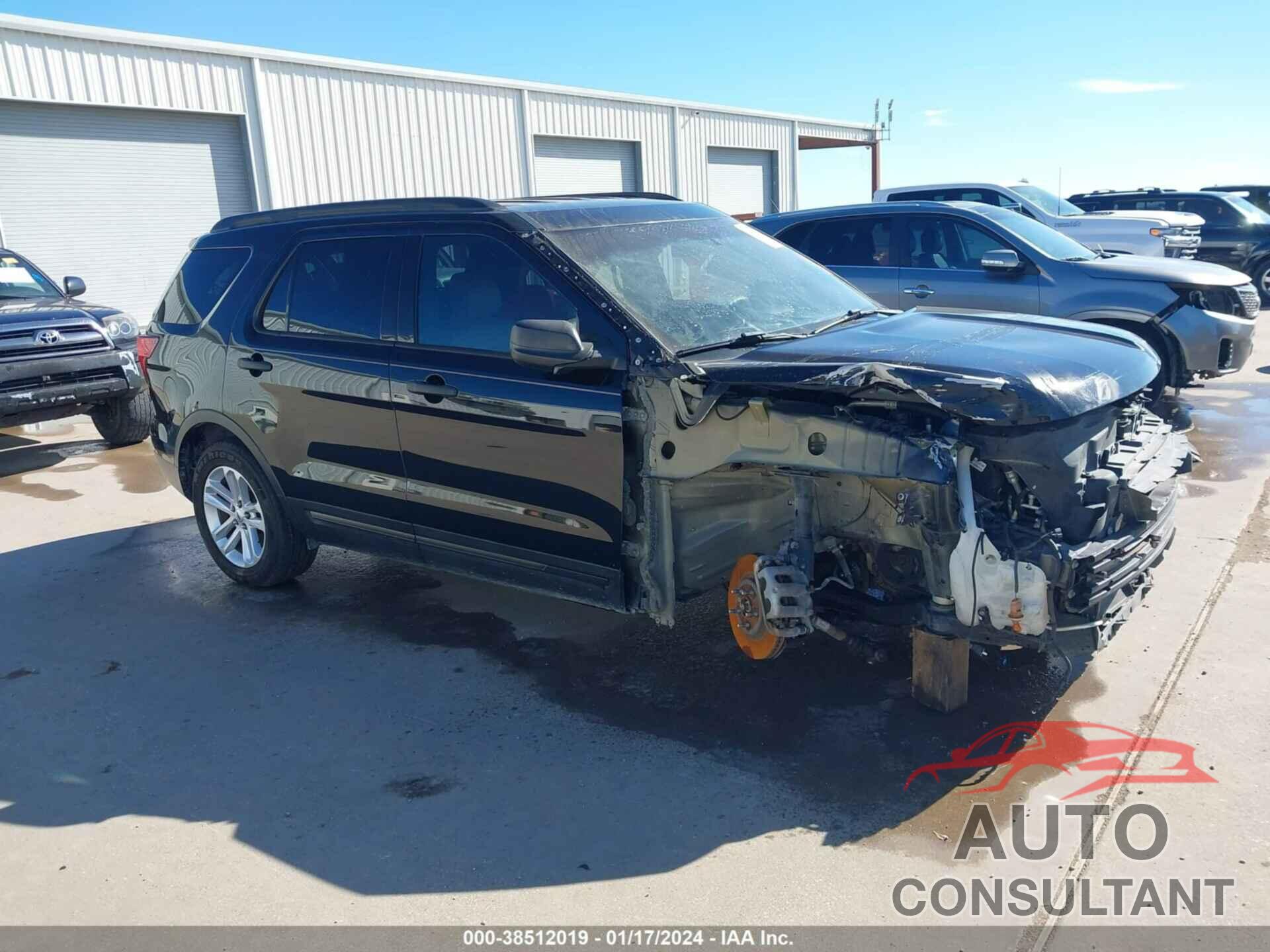 FORD EXPLORER 2016 - 1FM5K7B80GGB51879