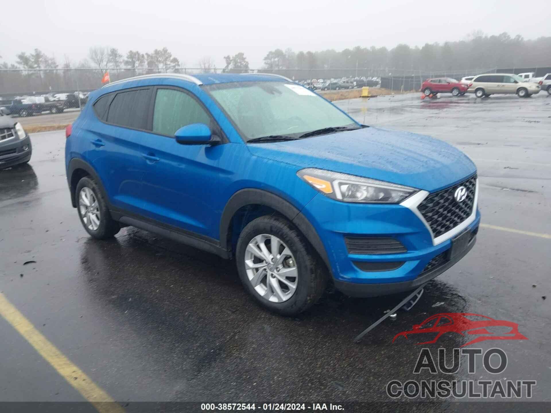 HYUNDAI TUCSON 2020 - KM8J3CA45LU206373