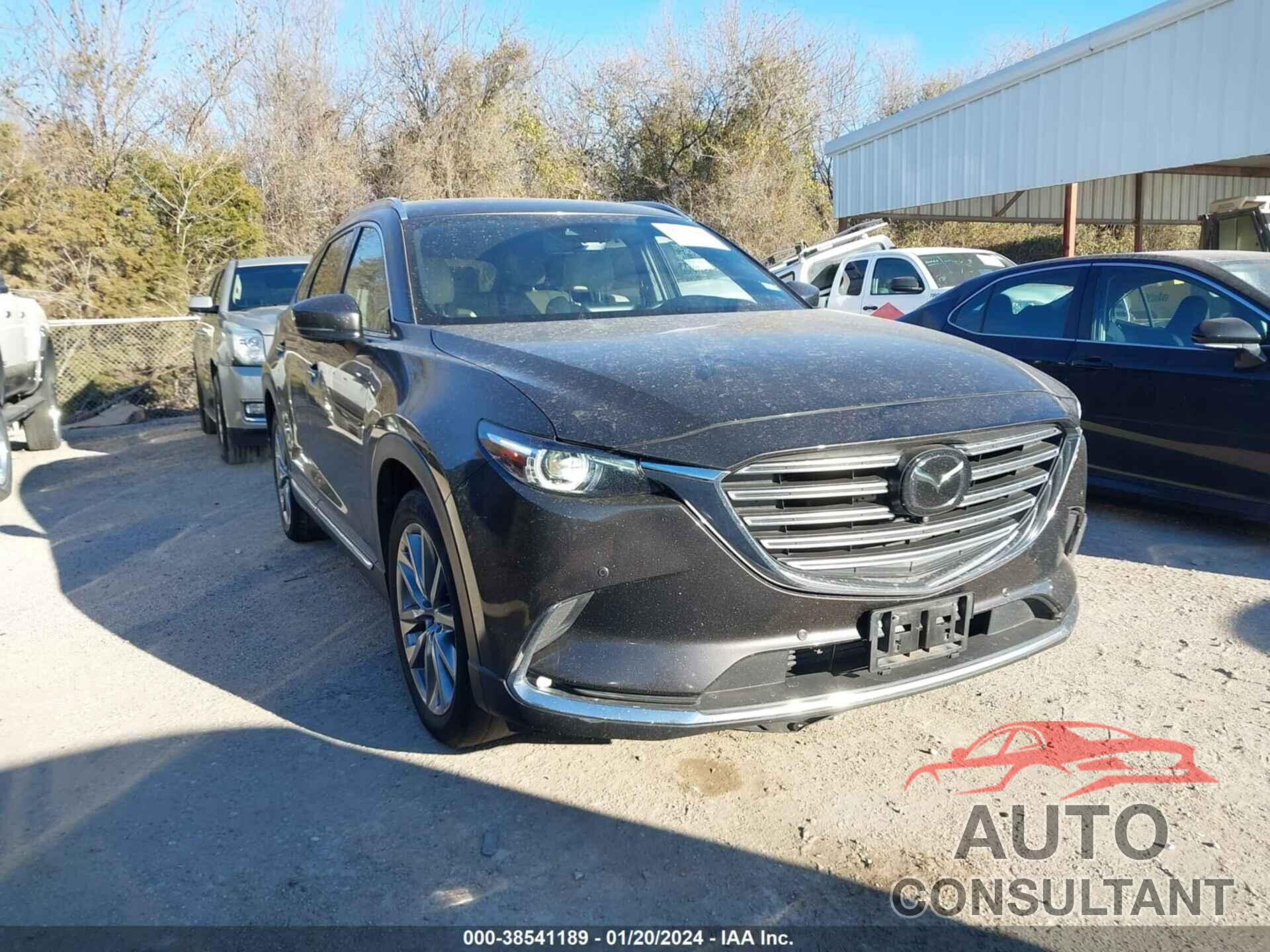 MAZDA CX-9 2019 - JM3TCBDY0K0320400