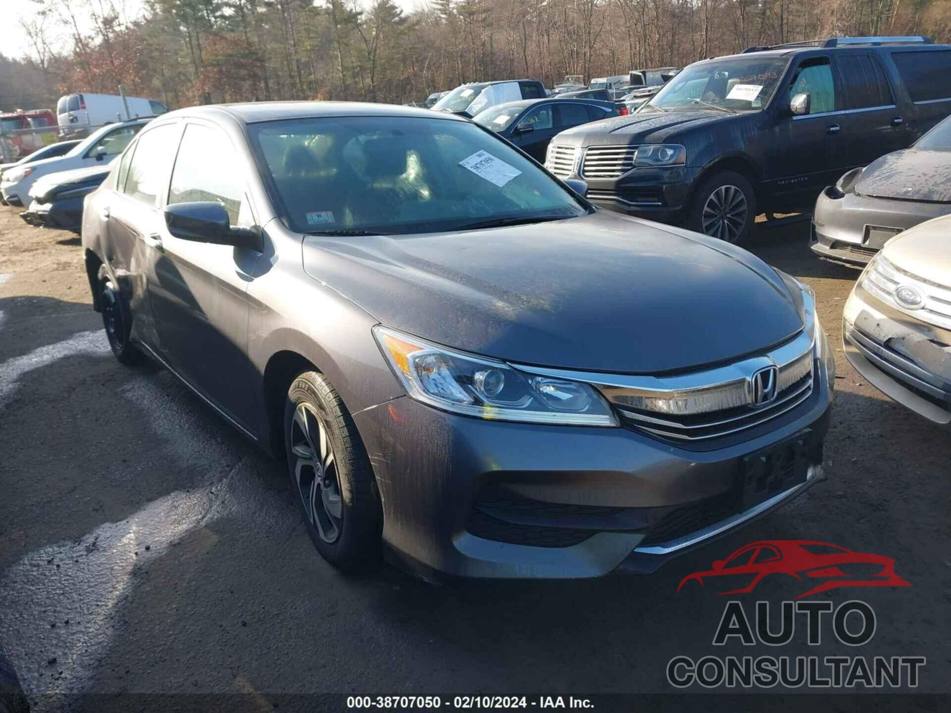 HONDA ACCORD 2017 - 1HGCR2F32HA304759