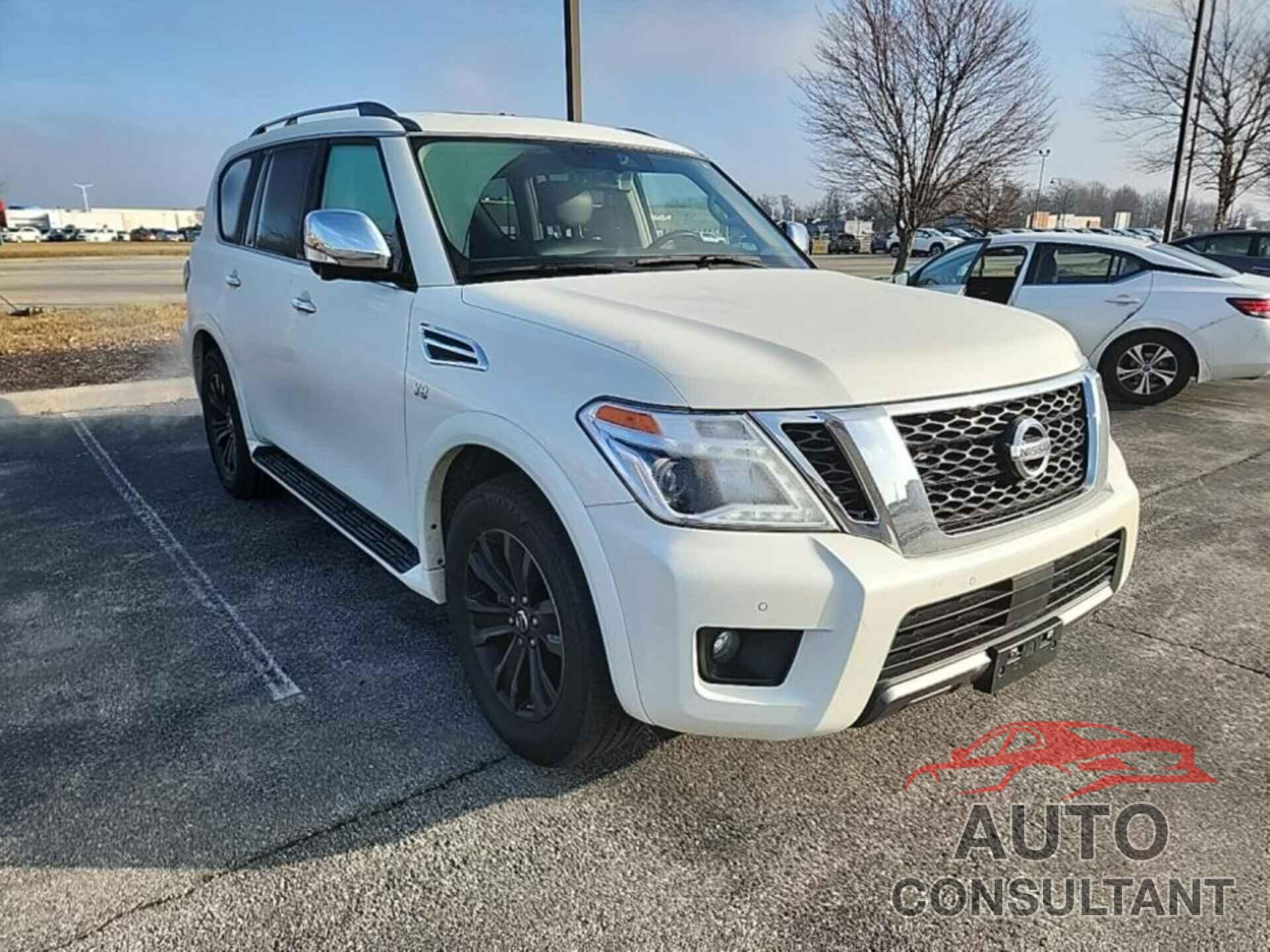 NISSAN ARMADA 2020 - JN8AY2NE7L9780659