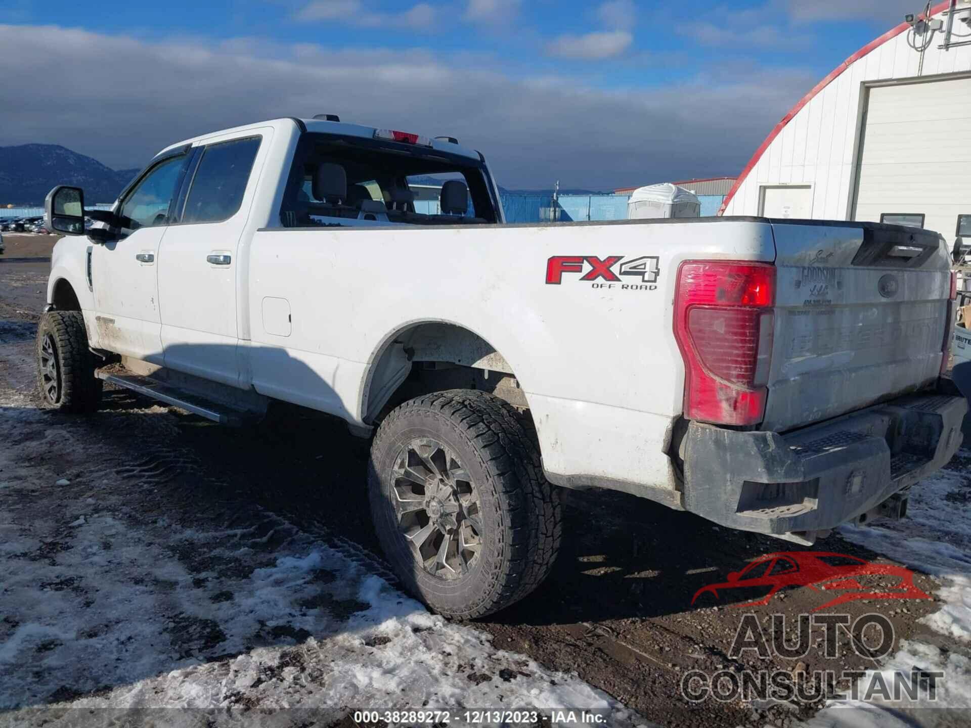 FORD F250 2022 - 1FT8W2BT5NEB06013